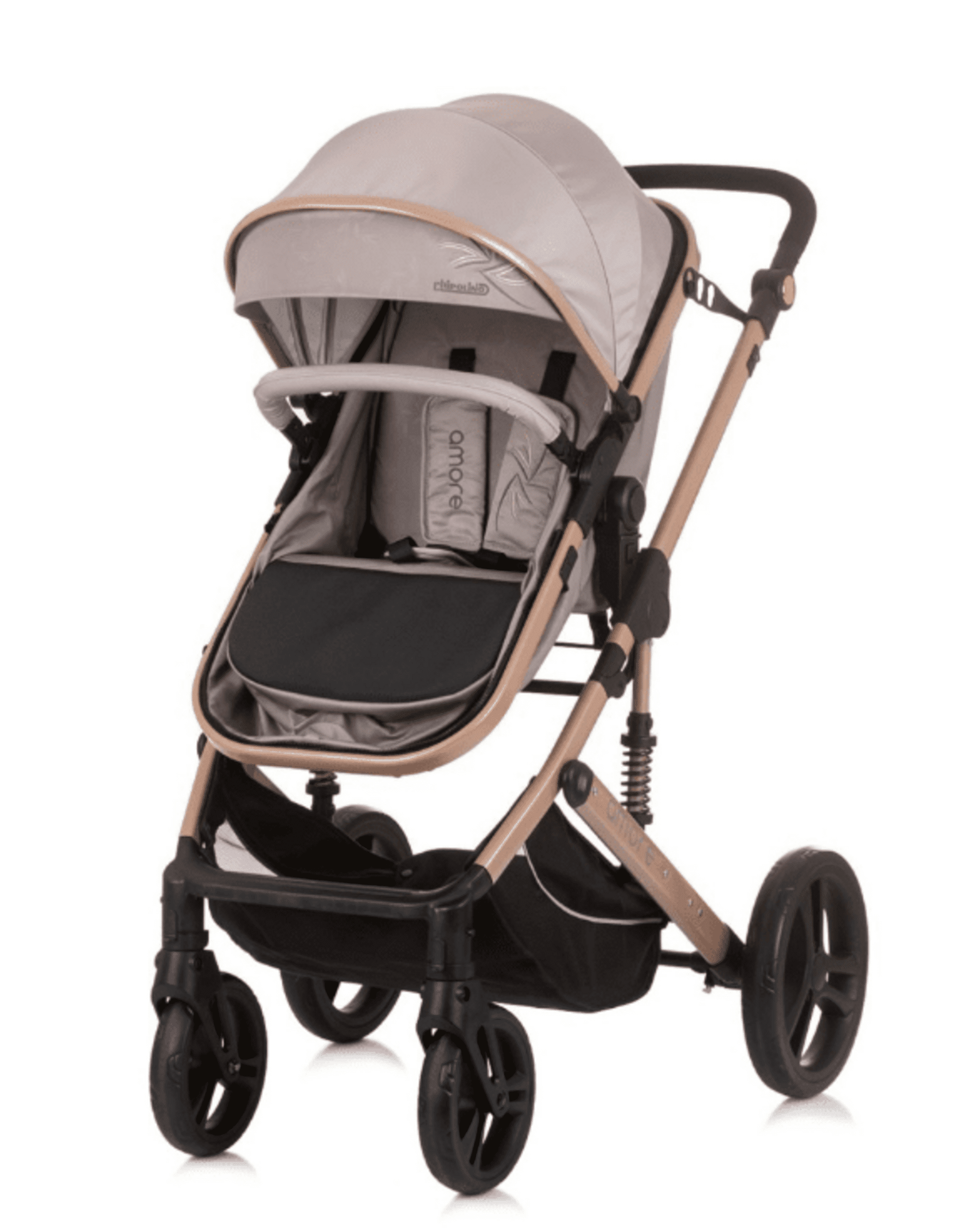 CARRITO 2 PIEZAS AMORE COLORES - 10