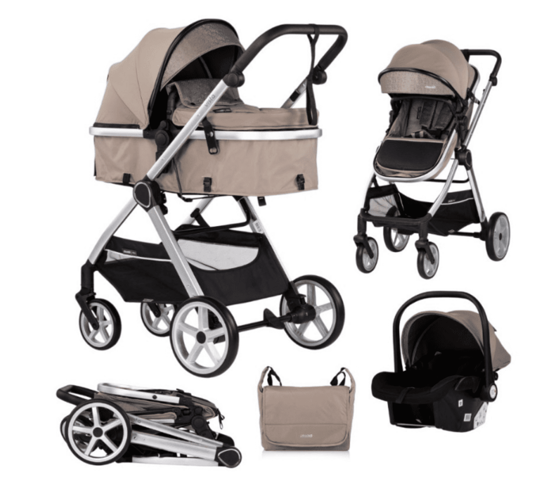 𝗖𝗔𝗥𝗥𝗢 𝗩𝗜𝗦𝗧𝗔 𝑻𝑹𝑰𝑶 - 3