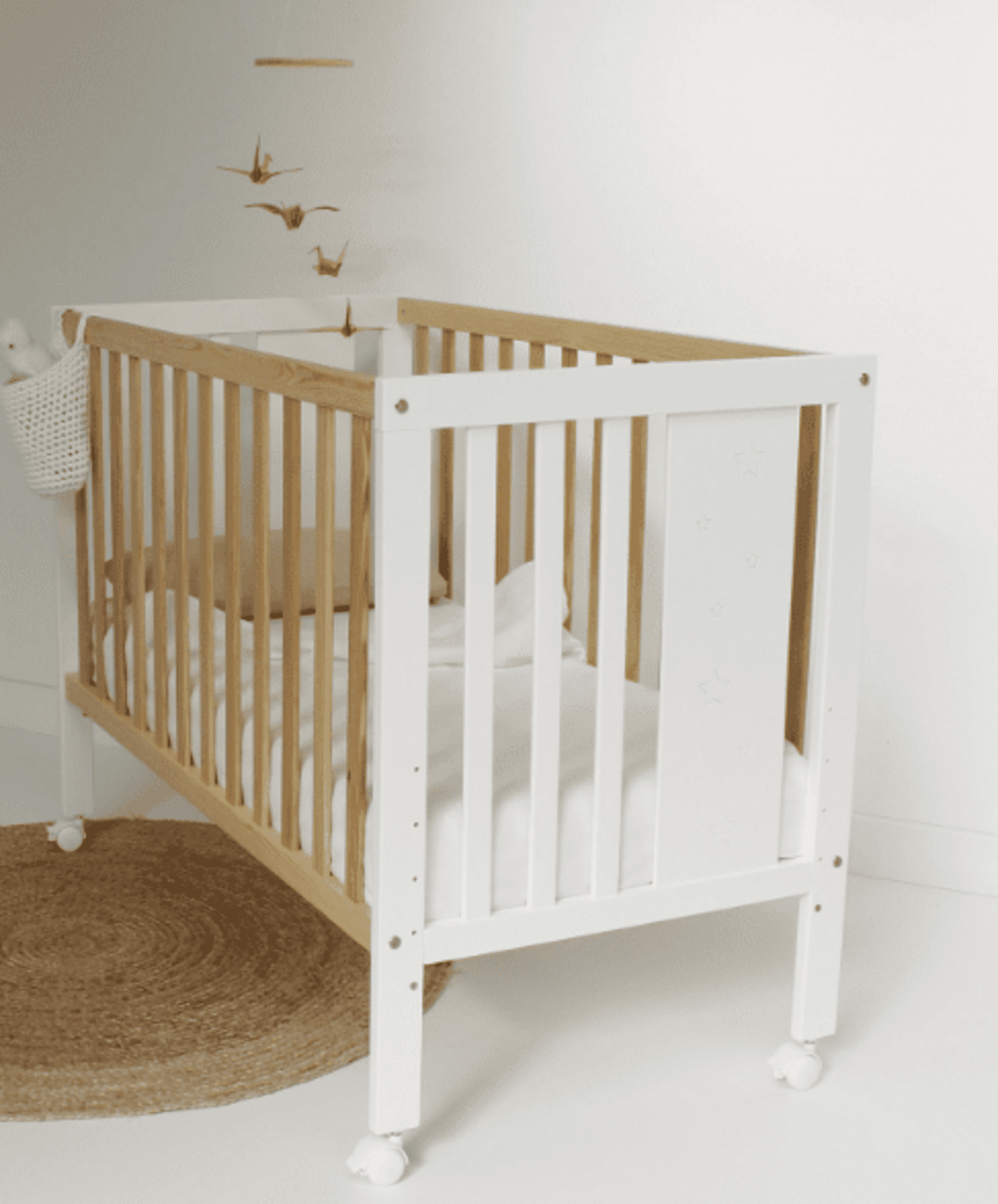 CUNA MADERA COLECHO CONVERTIBLE - 2