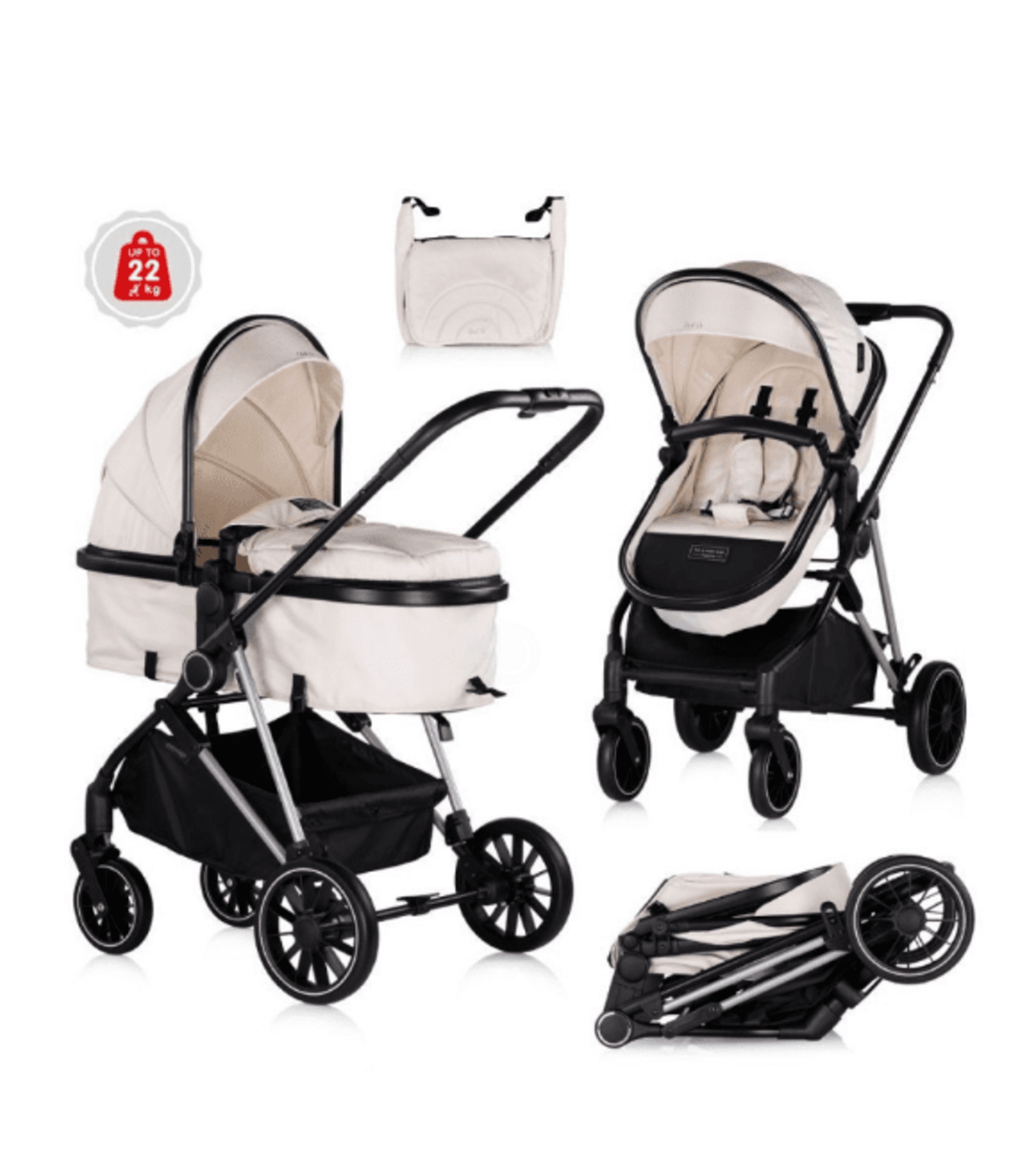 CARRITO AURA - 9