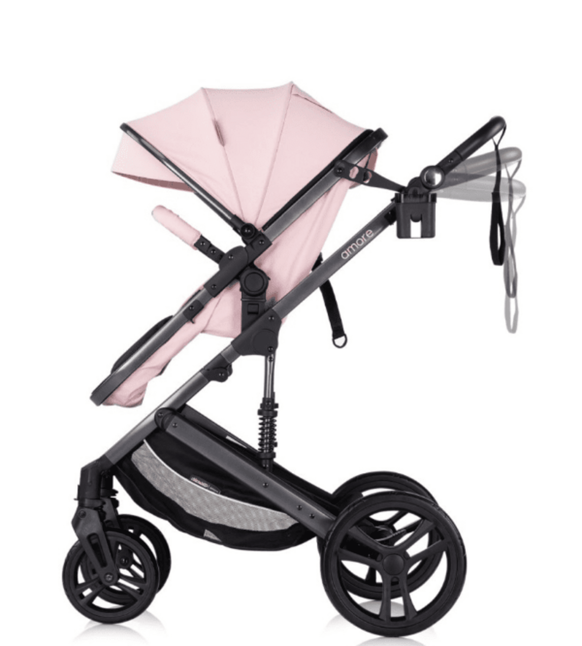 CARRITO 2 PIEZAS AMORE COLORES - 3