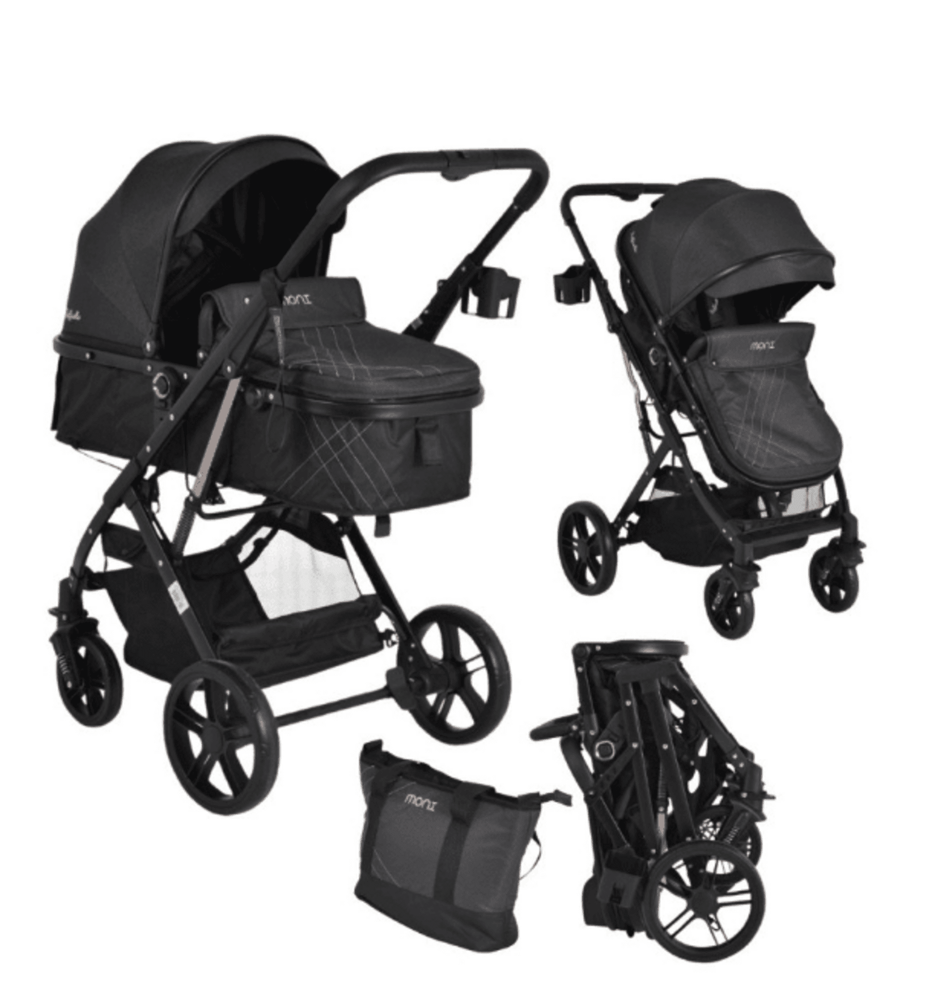 CARRITO 2 PIEZAS RAFAELO - 10