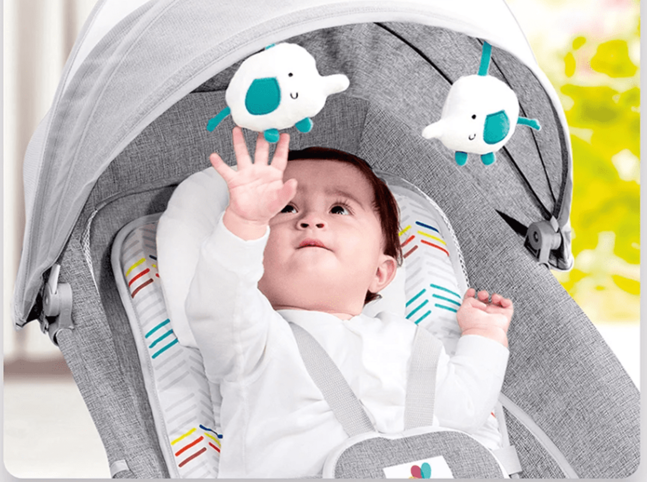 HAMACA/BALANCIN BLUETOOTH - 2