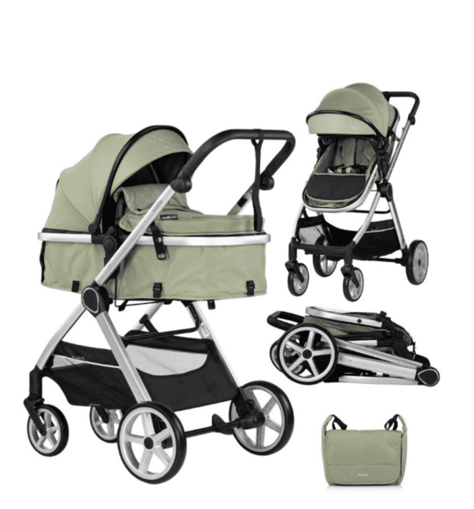 CARRITO 2 PIEZAS VISTA - 12