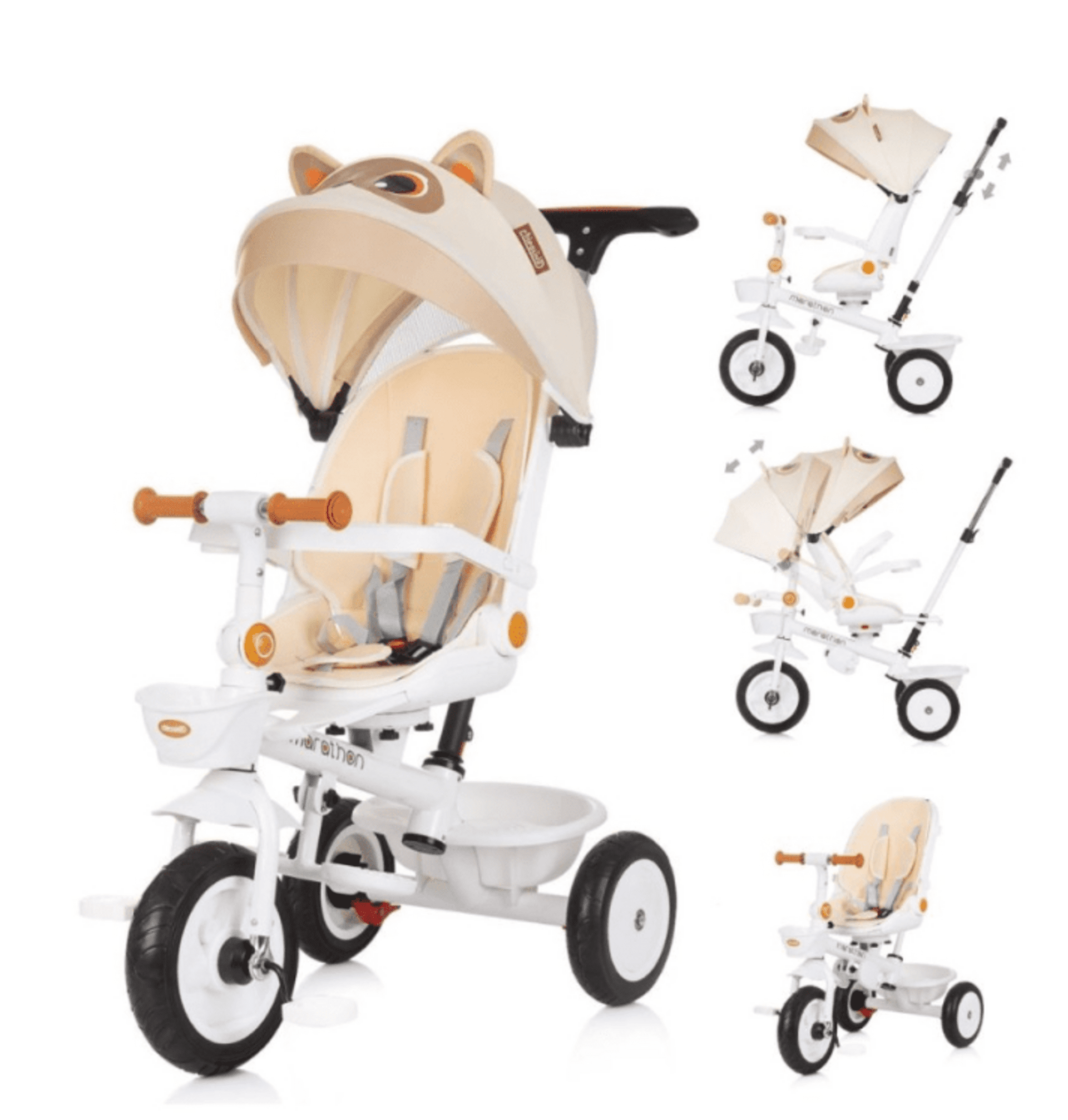 TRICICLO MARATON 360º - 3