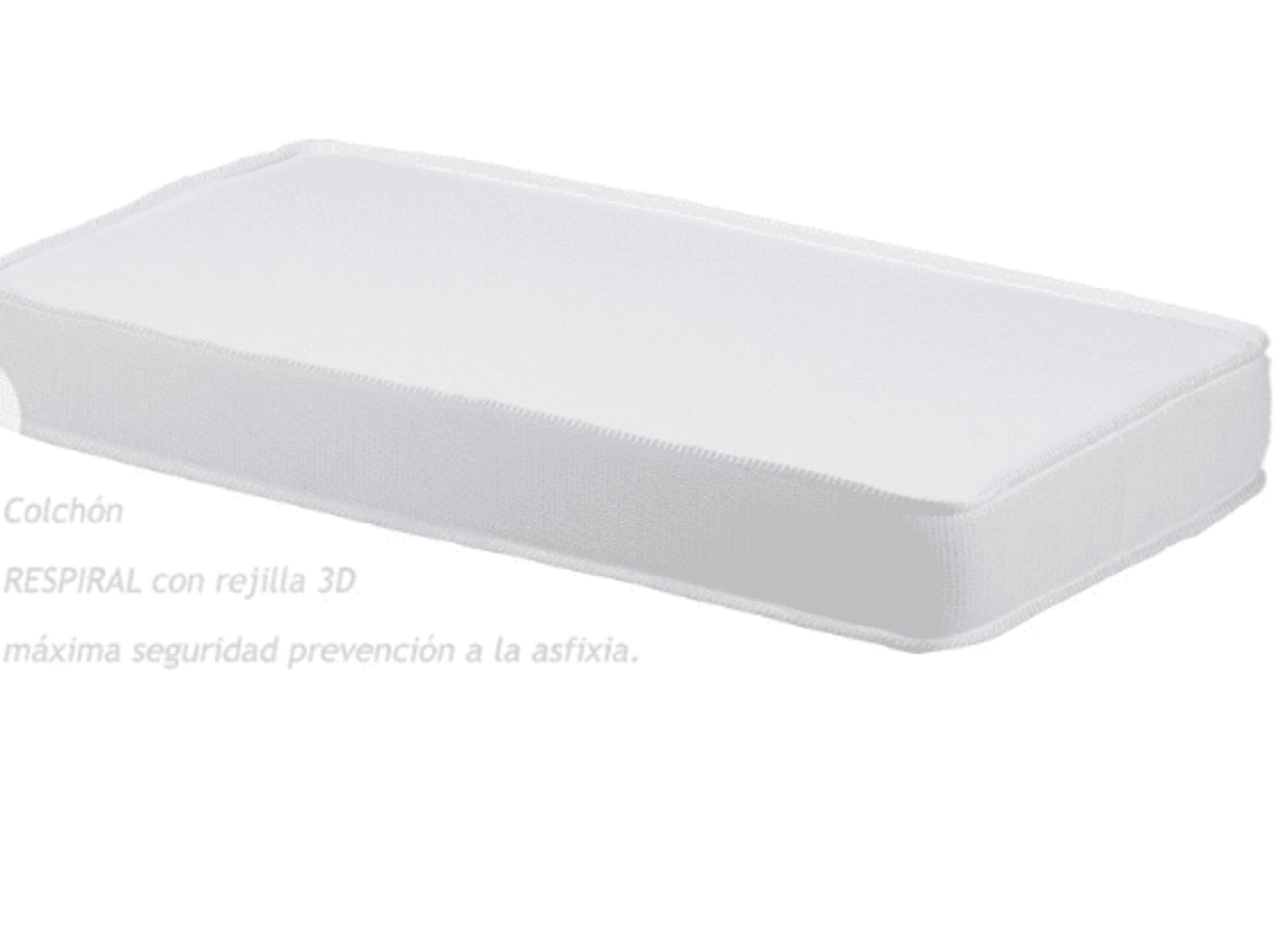 CUNA MADERA COLECHO CONVERTIBLE EN BANCO Y ESCRITORIO - 5