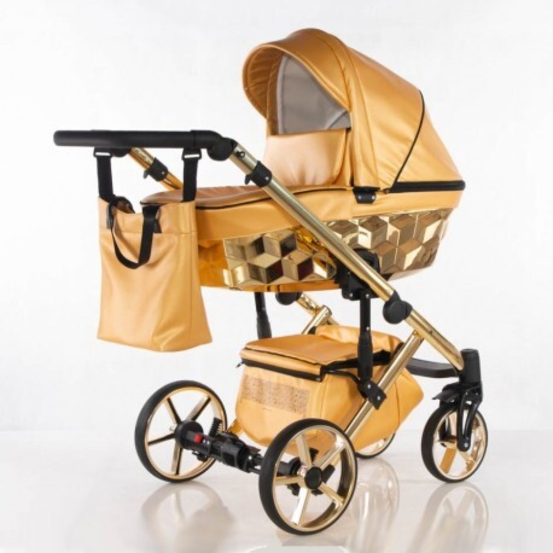 CARRITO 3 PIEZAS CUBIC EDICIÓN ESPECIAL - 2