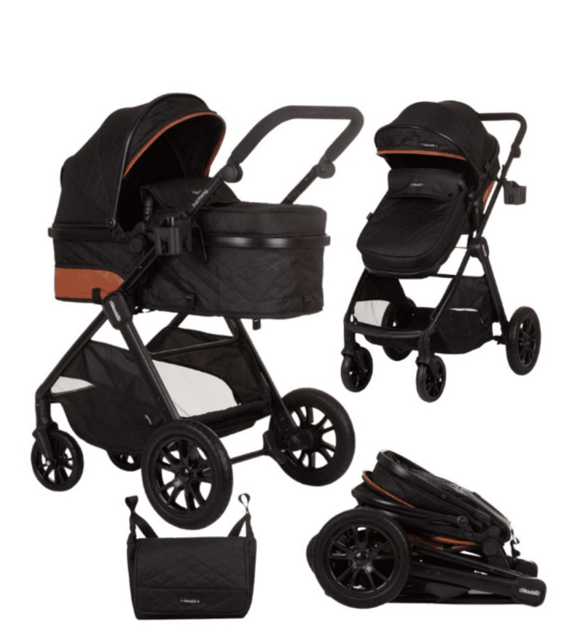 CARRITO 2 PIEZAS HARMONY - 9
