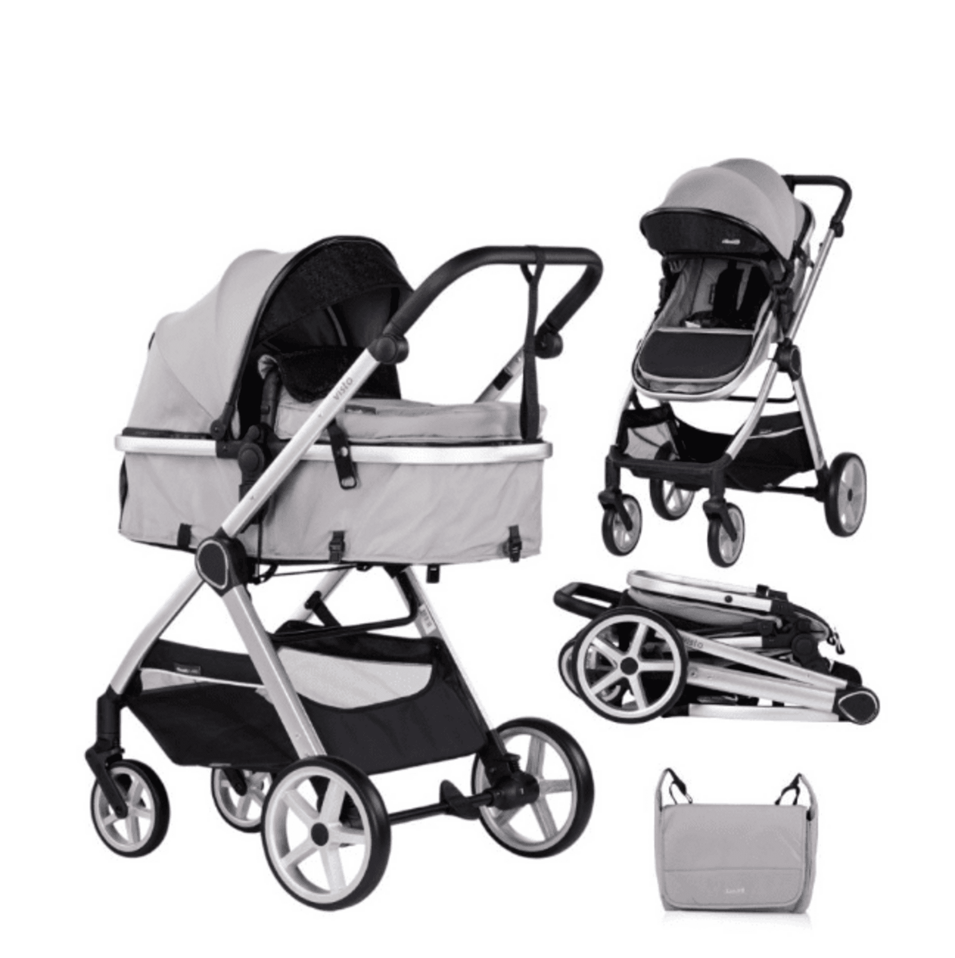 CARRITO 2 PIEZAS VISTA - 13