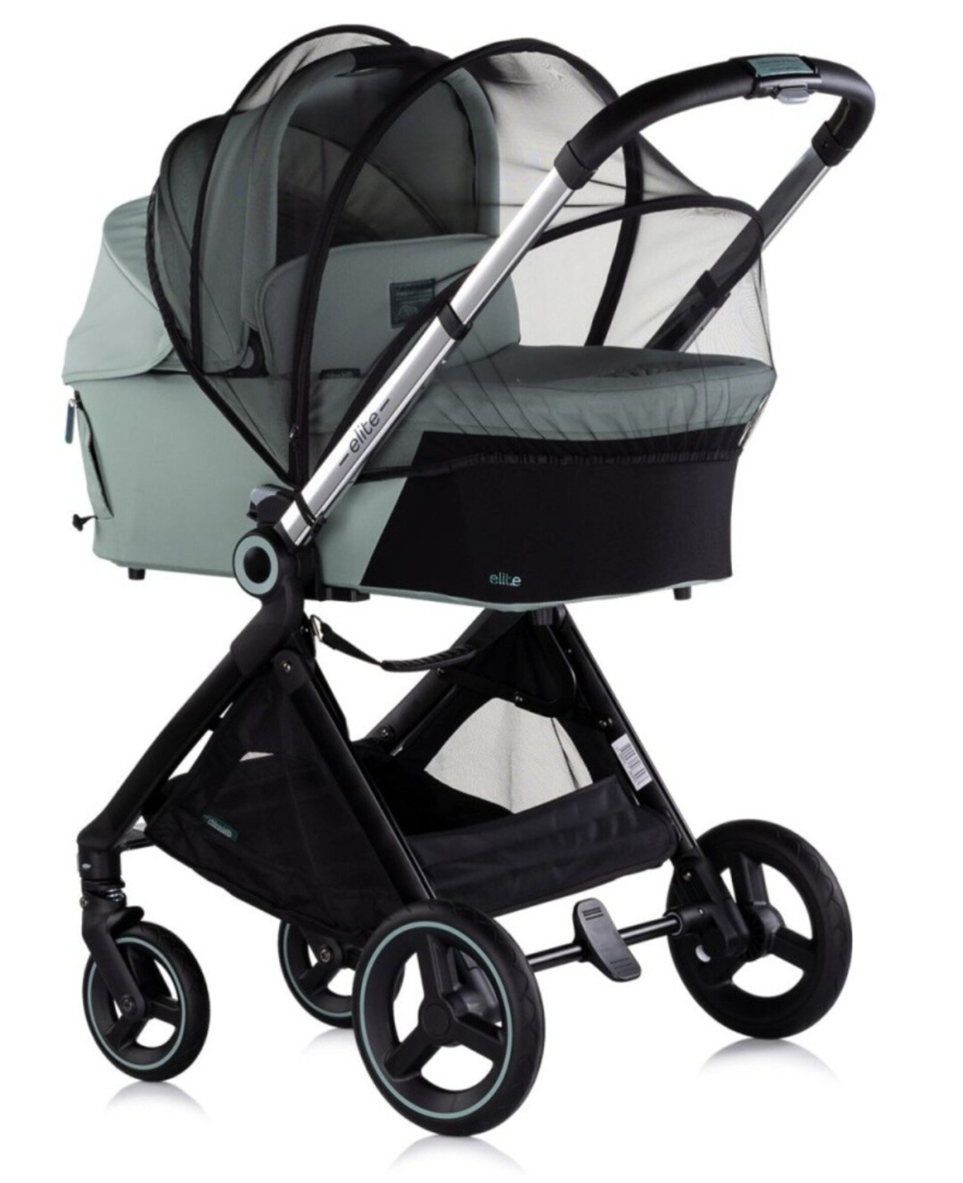 CARRITO 3 PIEZAS ELITE - 4