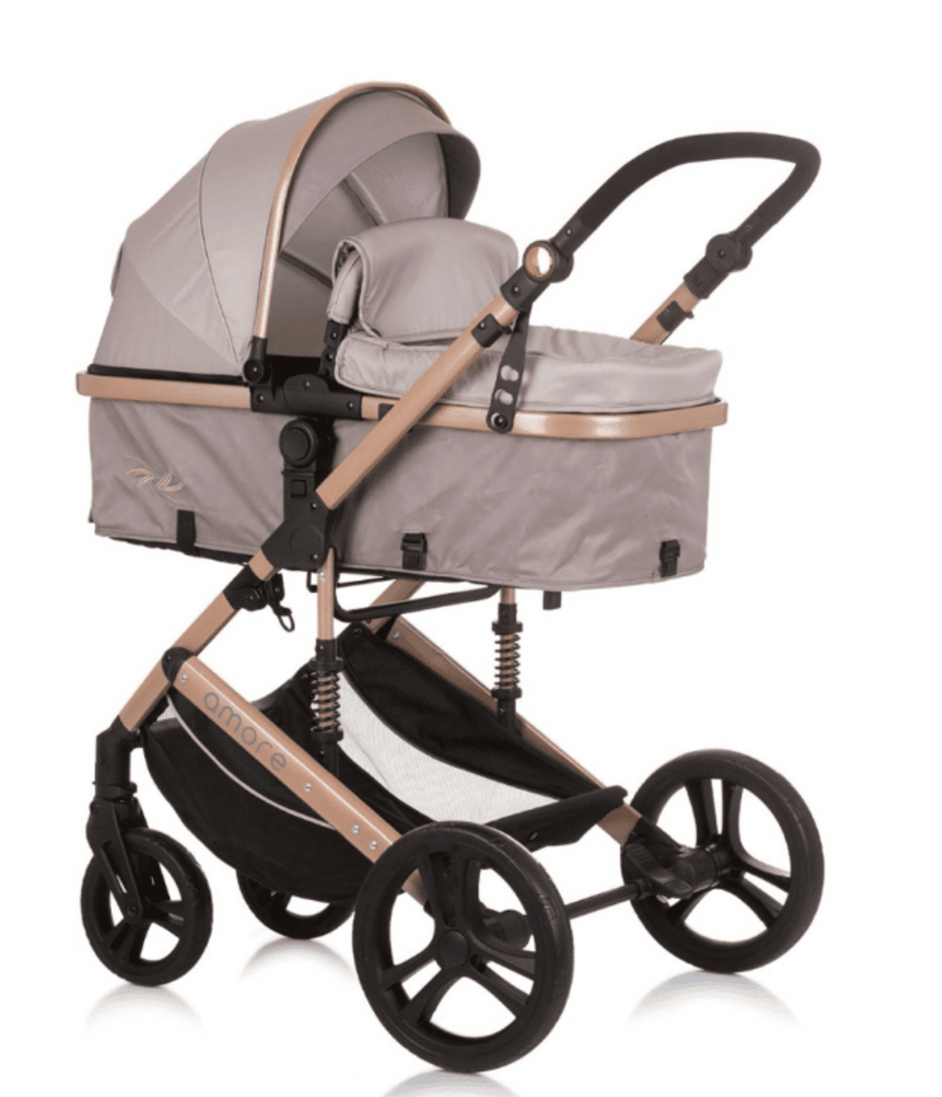 CARRITO 2 PIEZAS AMORE COLORES - 12