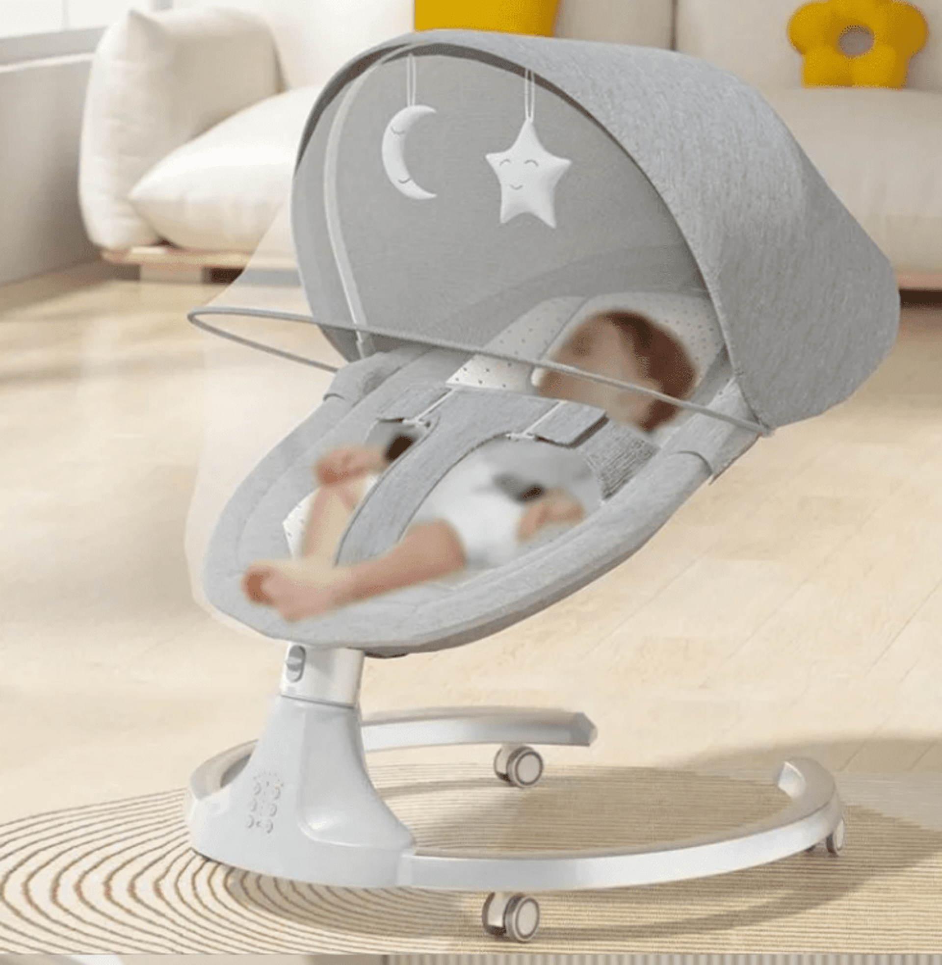 HAMACA/BALANCIN BLUETOOTH - 2