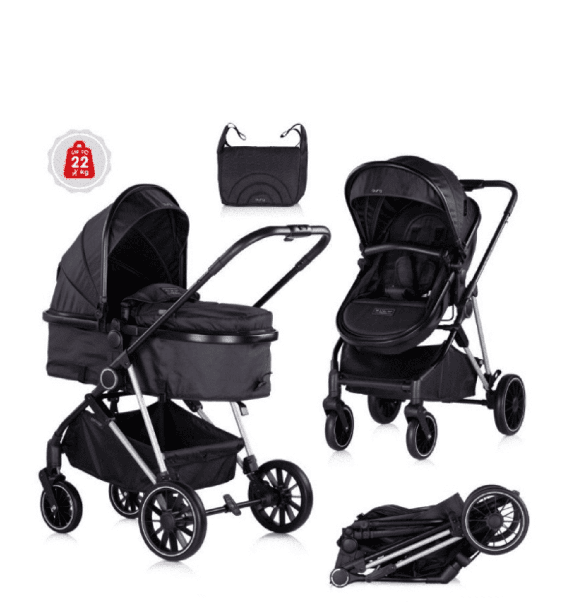 CARRITO AURA - 16