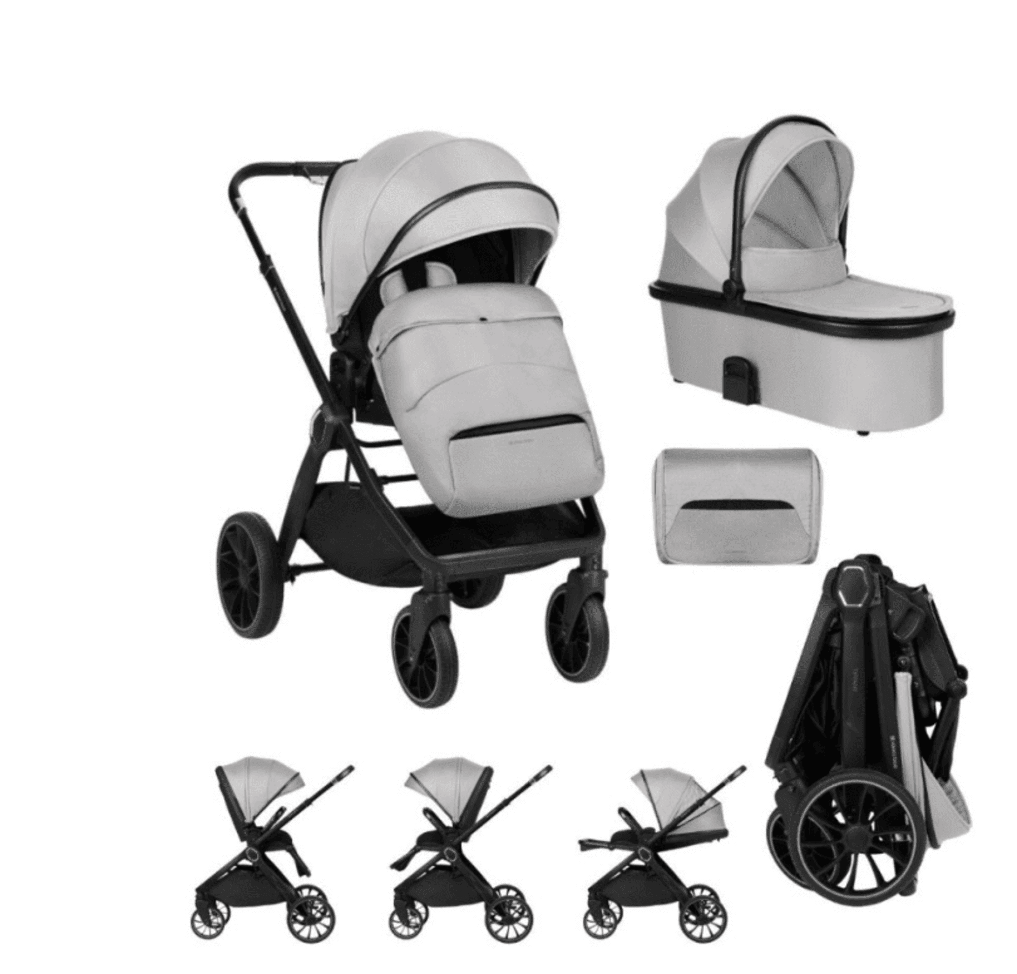 CARRITO TIFFANY 2 PIEZAS - 2