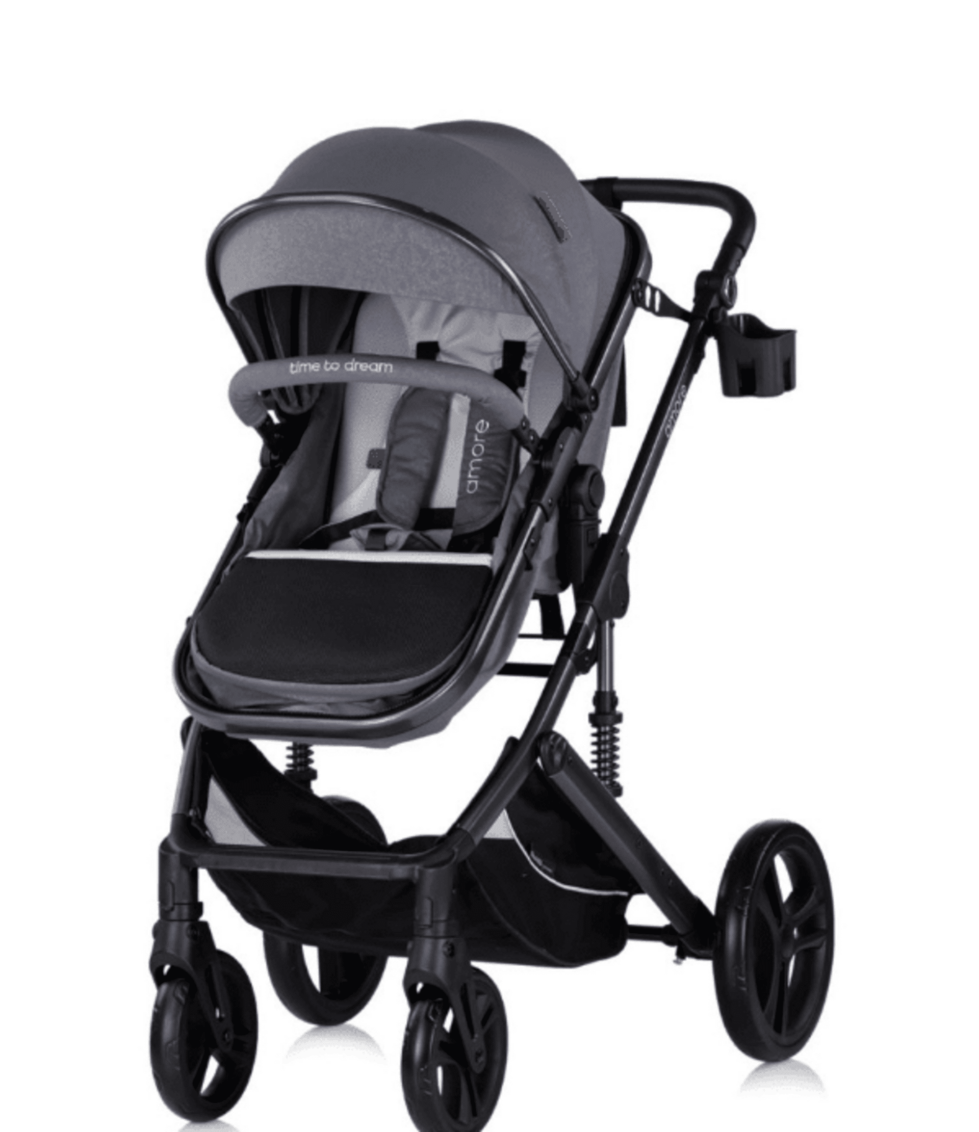 CARRITO 2 PIEZAS AMORE COLORES - 4