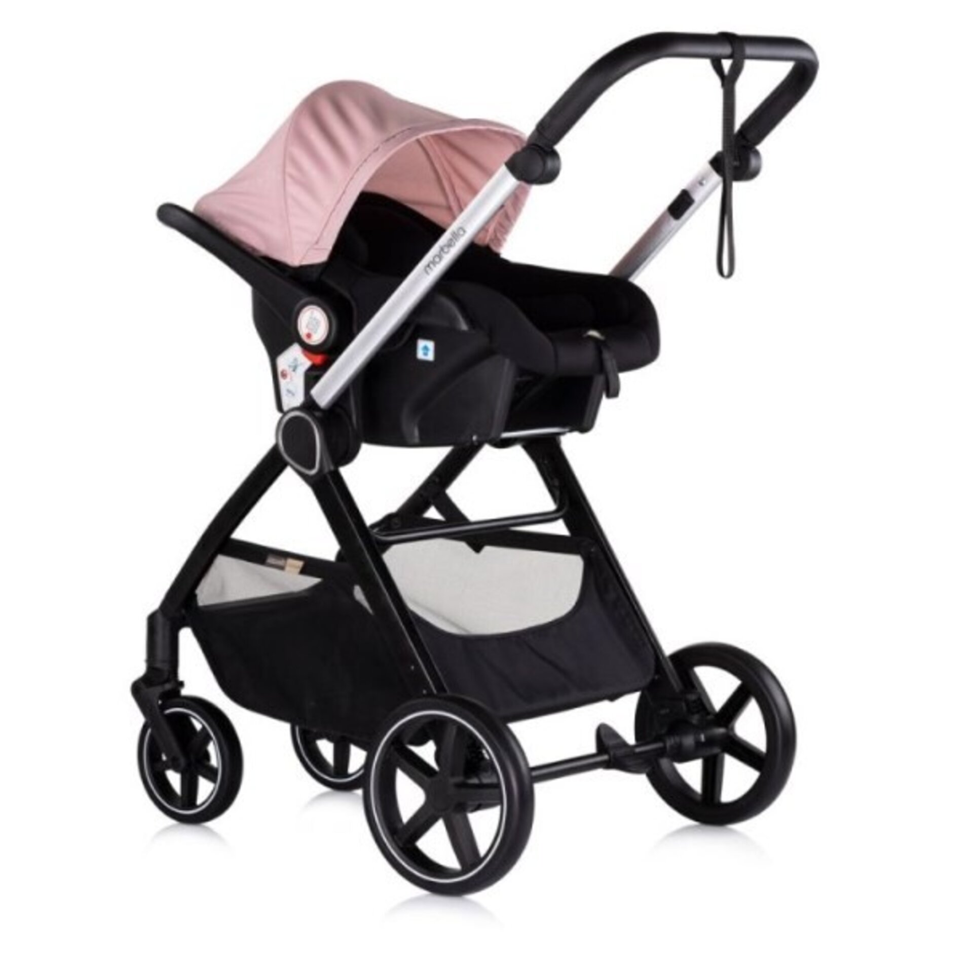 CARRITO 3 PIEZAS MARBELLA - 12
