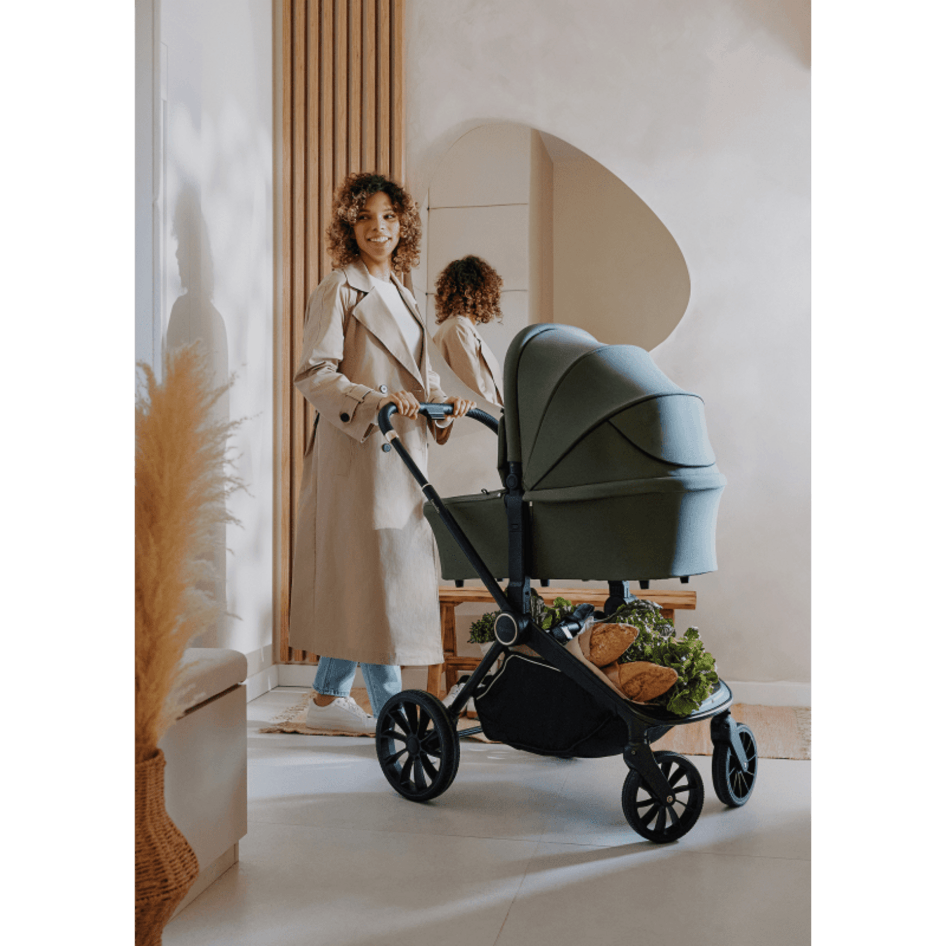 CARRITO 2 PIEZAS MIKA PLUS - 1
