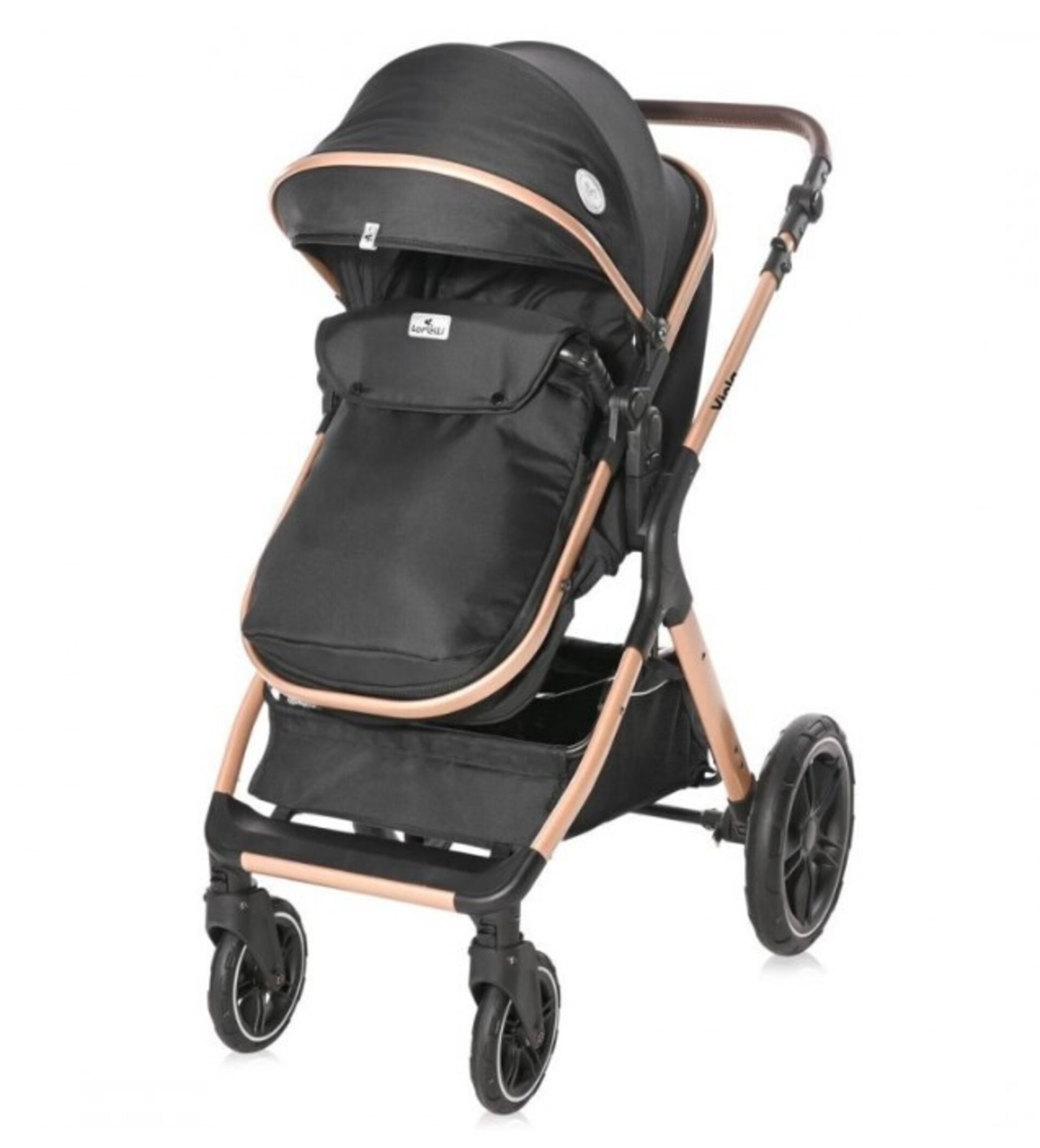 CARRITO 2 PIEZAS VIOLA - 10