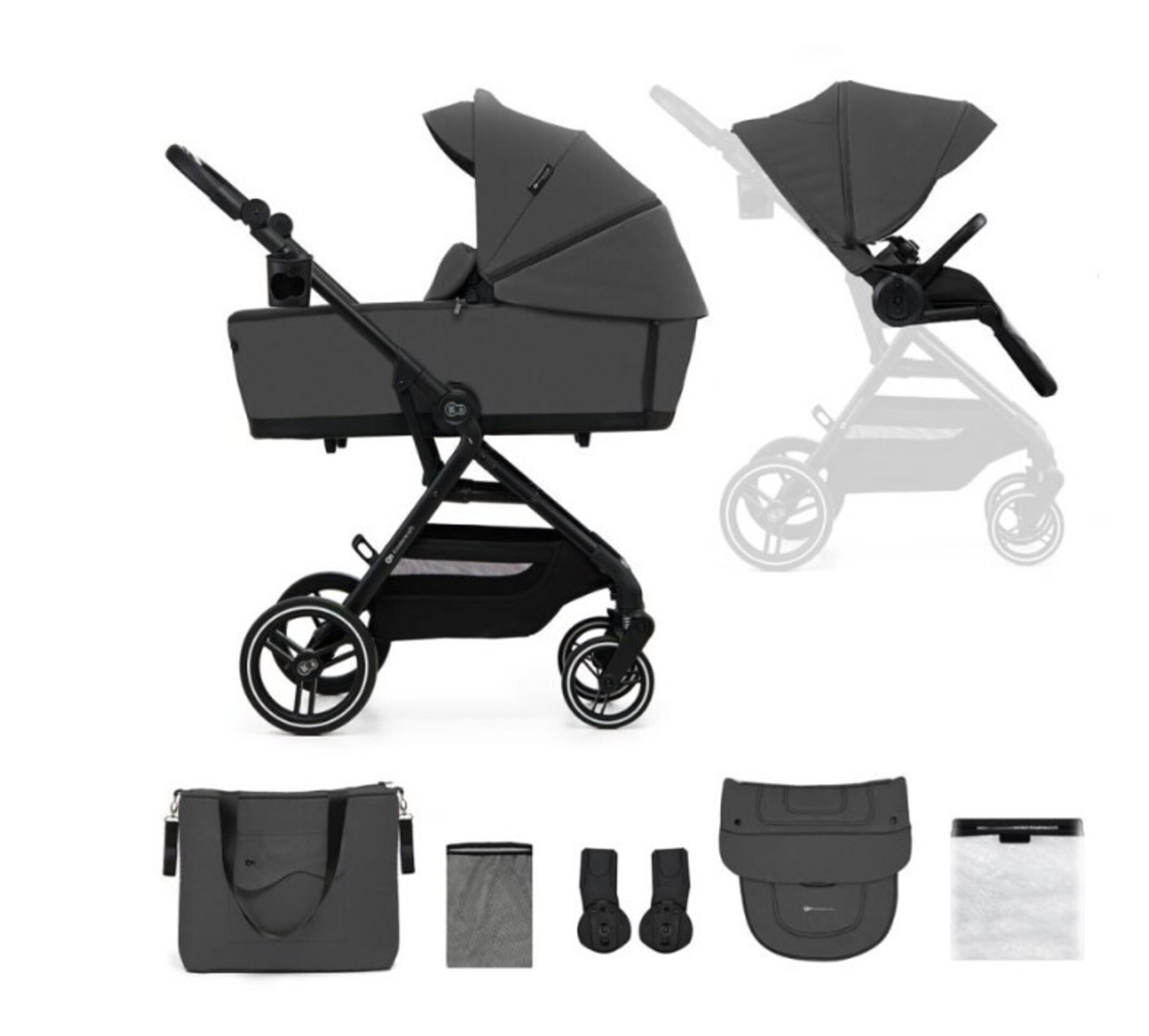 CARRITO 2 PIEZAS YOXI - 2