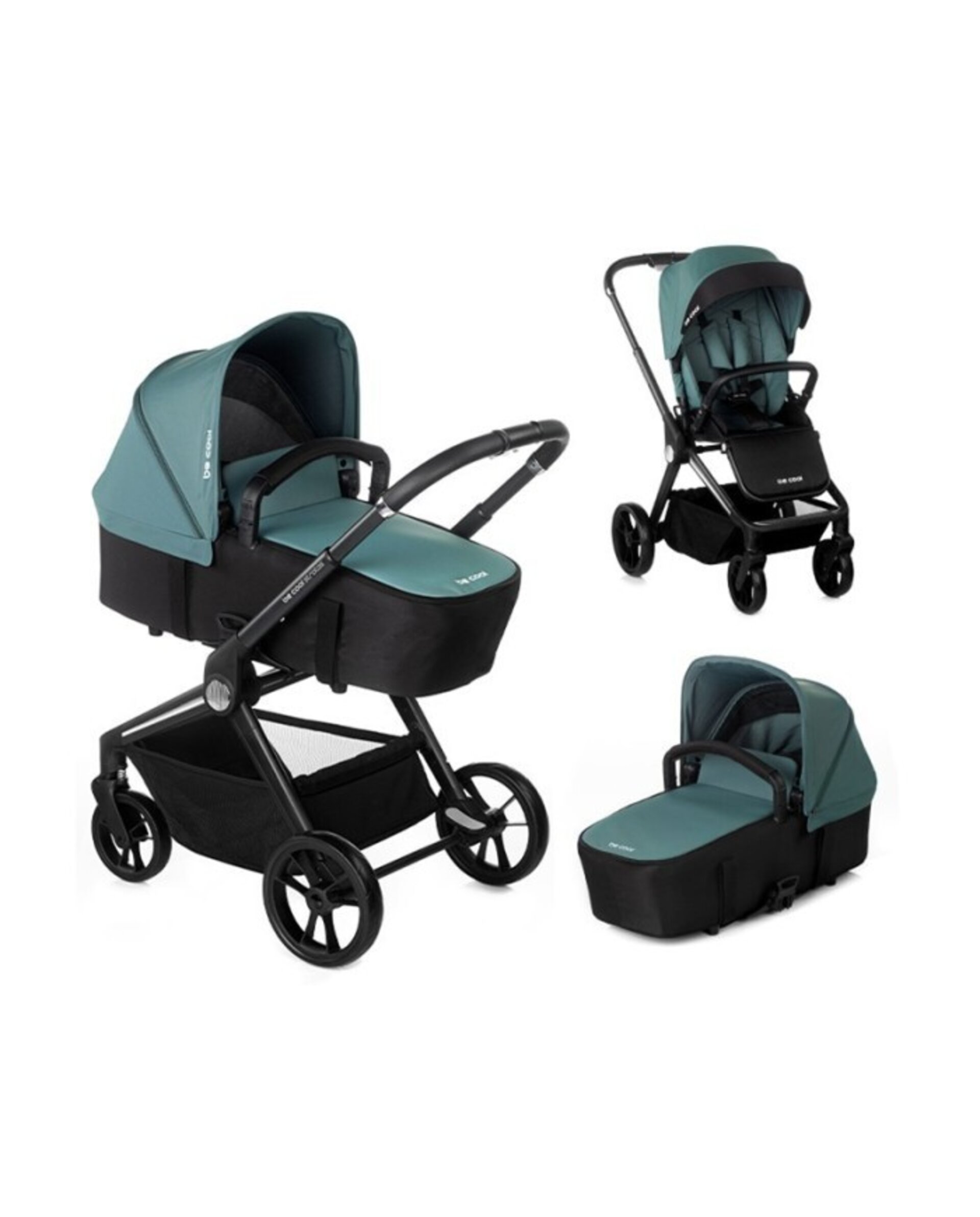 CARRITO 2 PIEZAS STRATO - 3