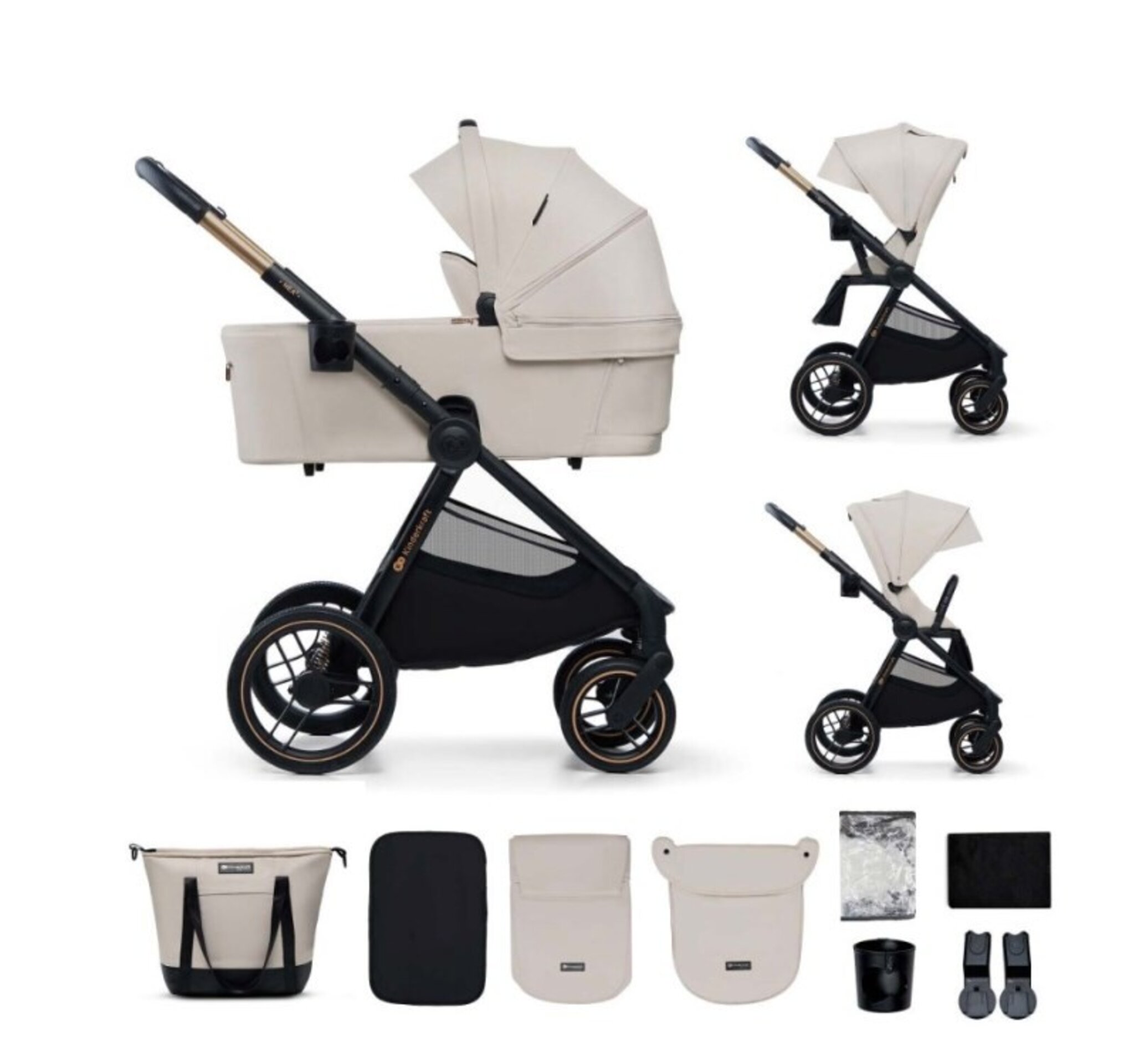 CARRITO 2 PIEZAS NEA 2 - 1