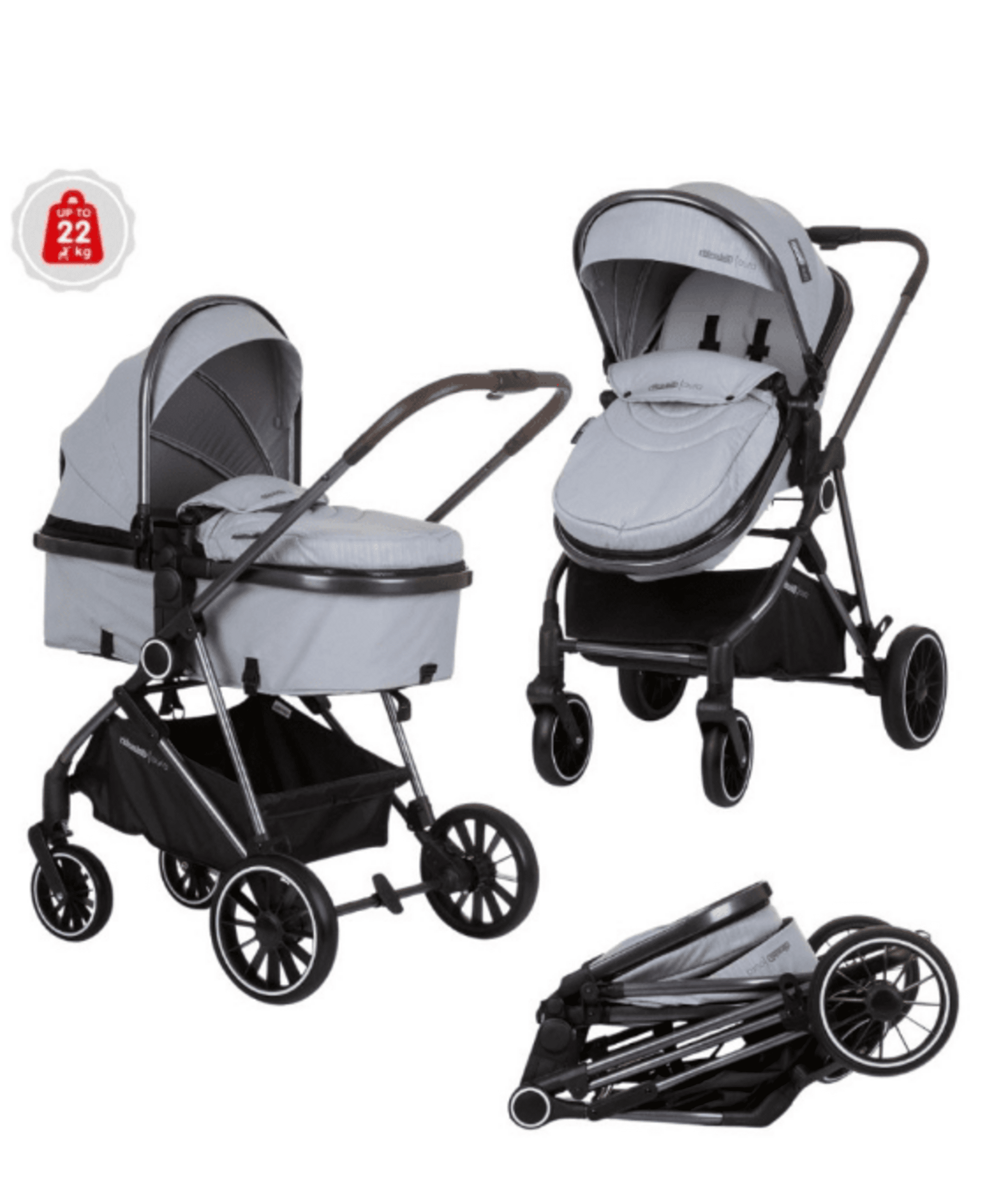 CARRITO AURA - 5