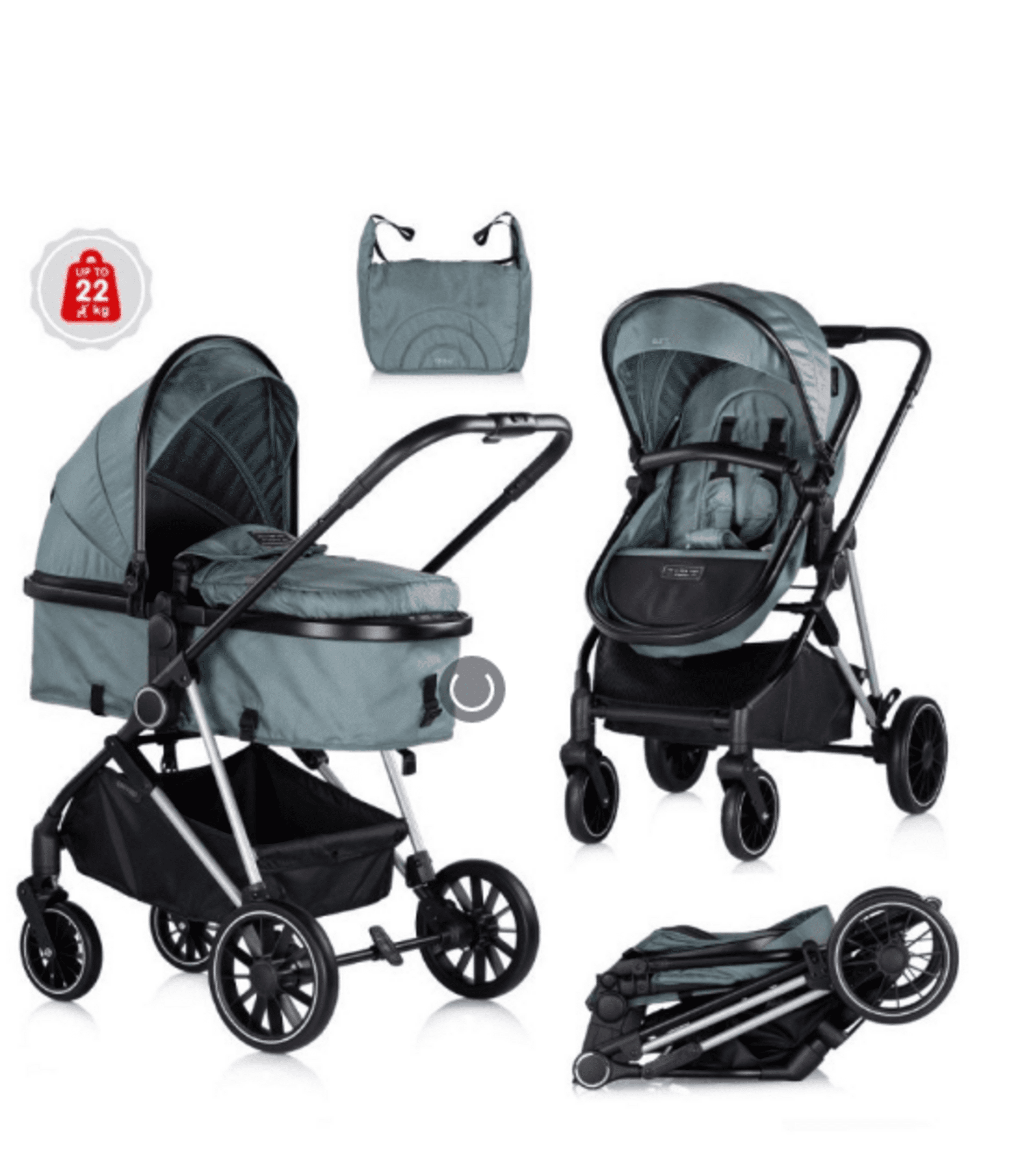 CARRITO AURA - 10