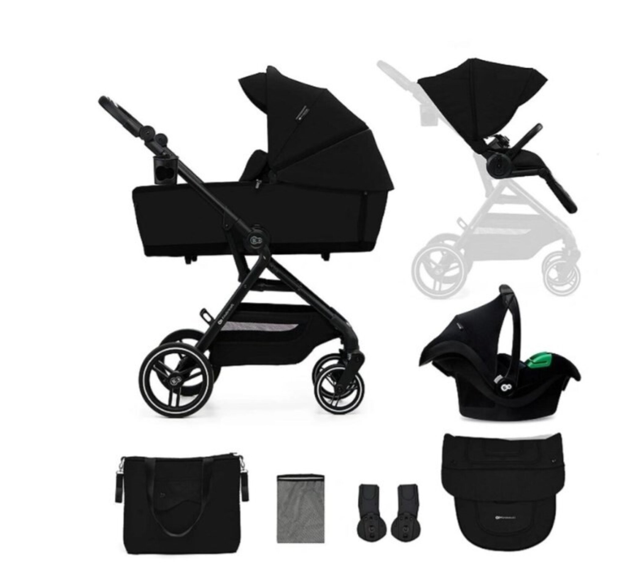 CARRITO 3 PIEZAS YOXI - 2