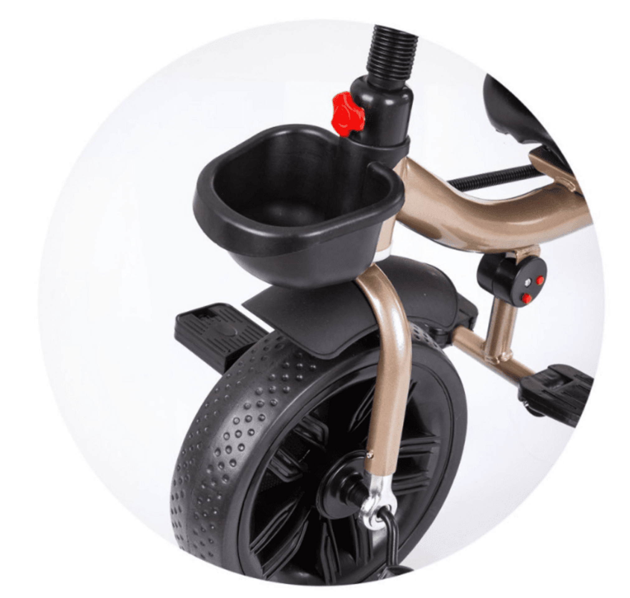 TRICICLO HIPHOP GEMELAR - 2