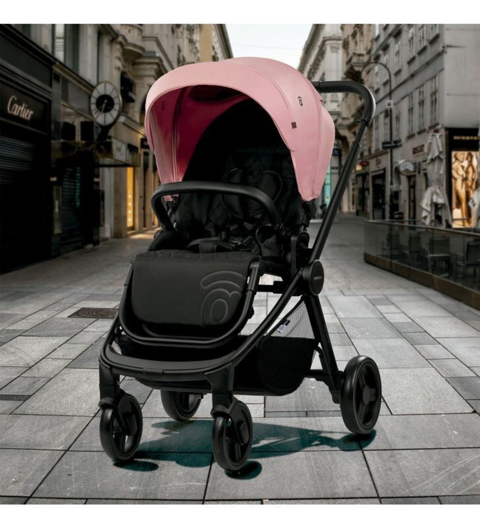 CARRITO 3 PIEZAS GENIUS 2 - 6