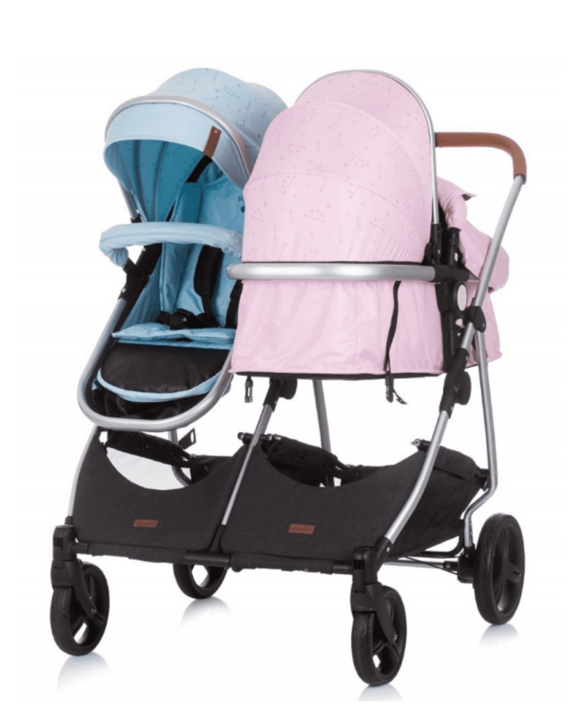 CARRITO GEMELAR 2 COLORES - 6