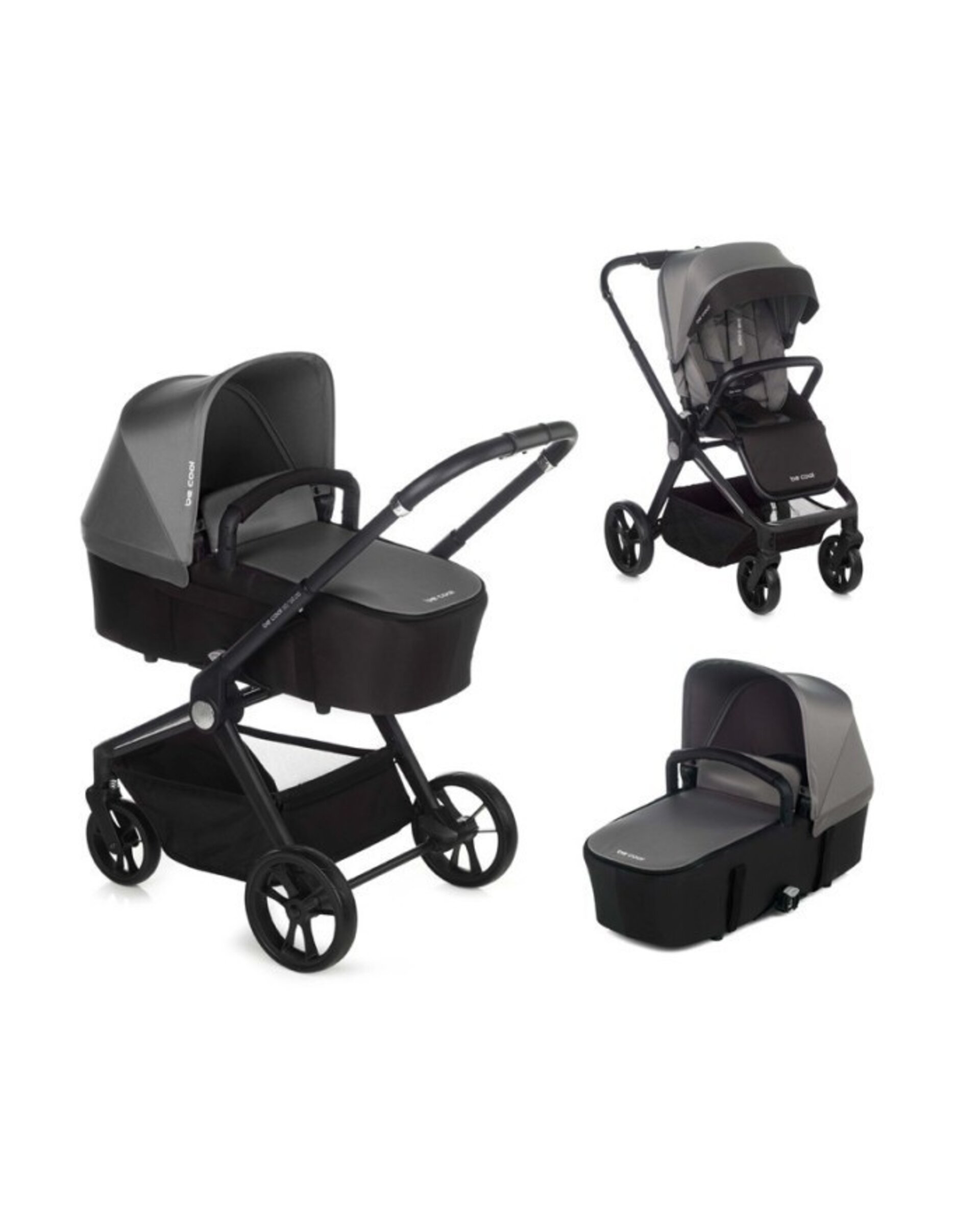 CARRITO 2 PIEZAS STRATO - 2