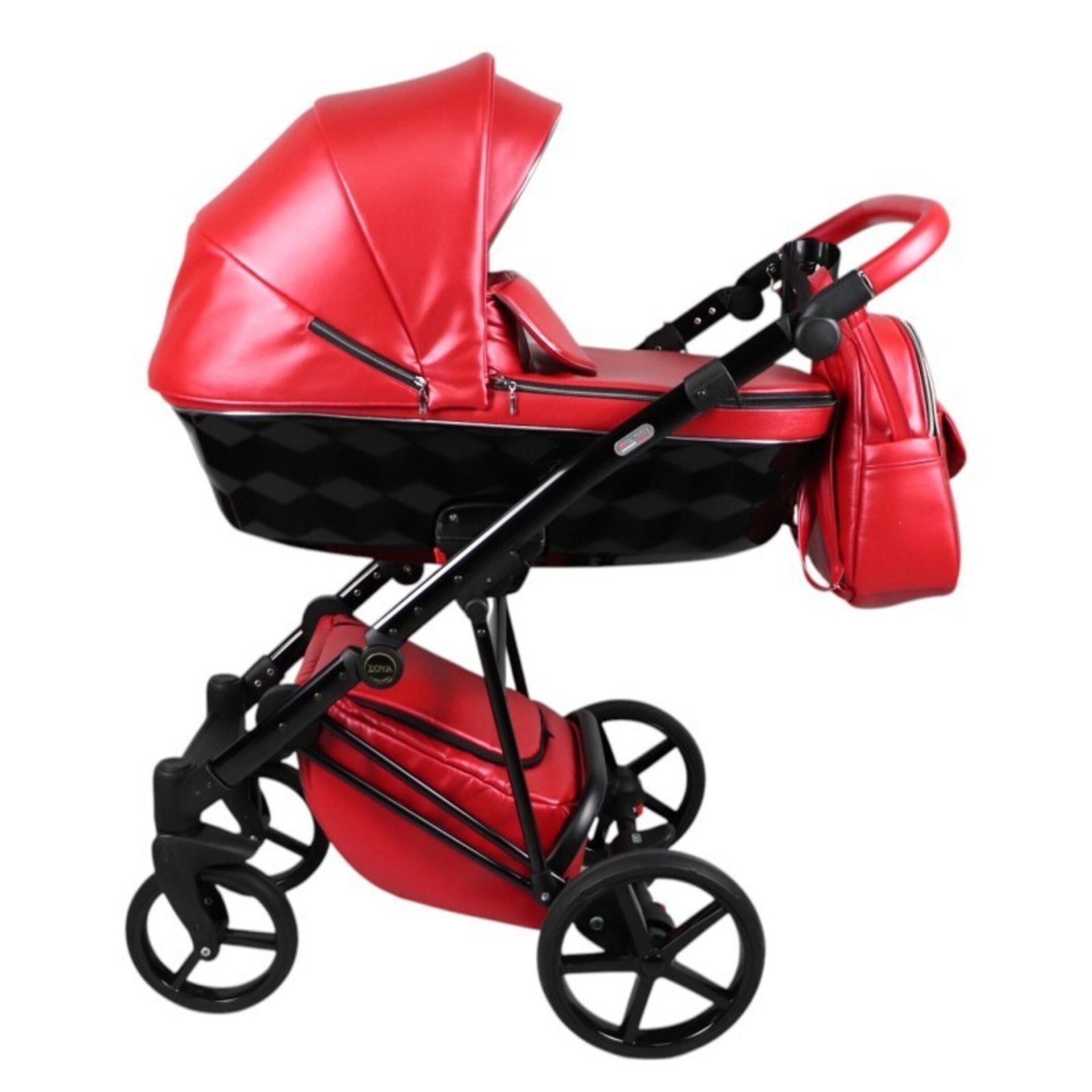 CARRITO 3 PIEZAS DELUXE ZOYA - 6