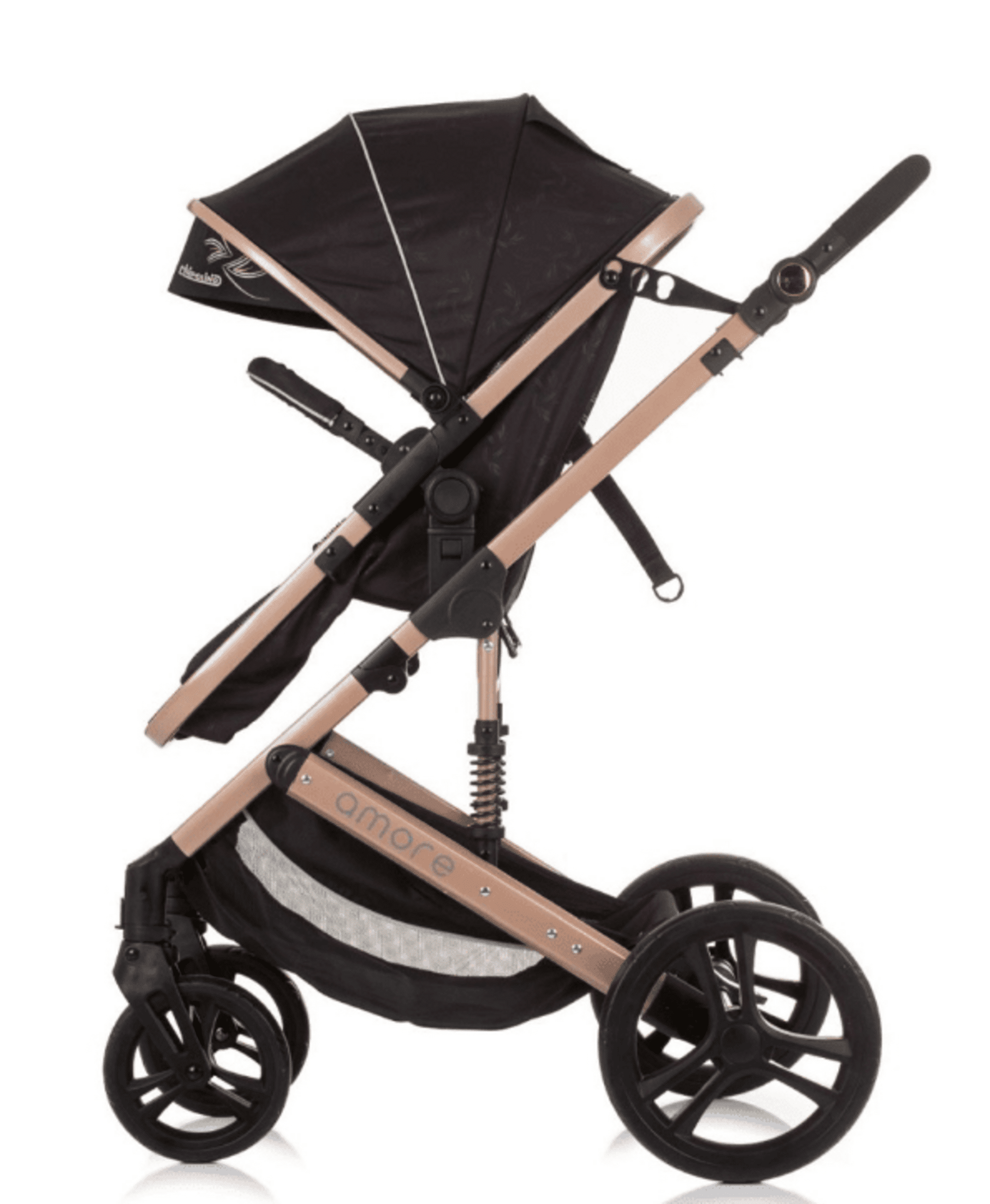 CARRITO 2 PIEZAS AMORE - 2