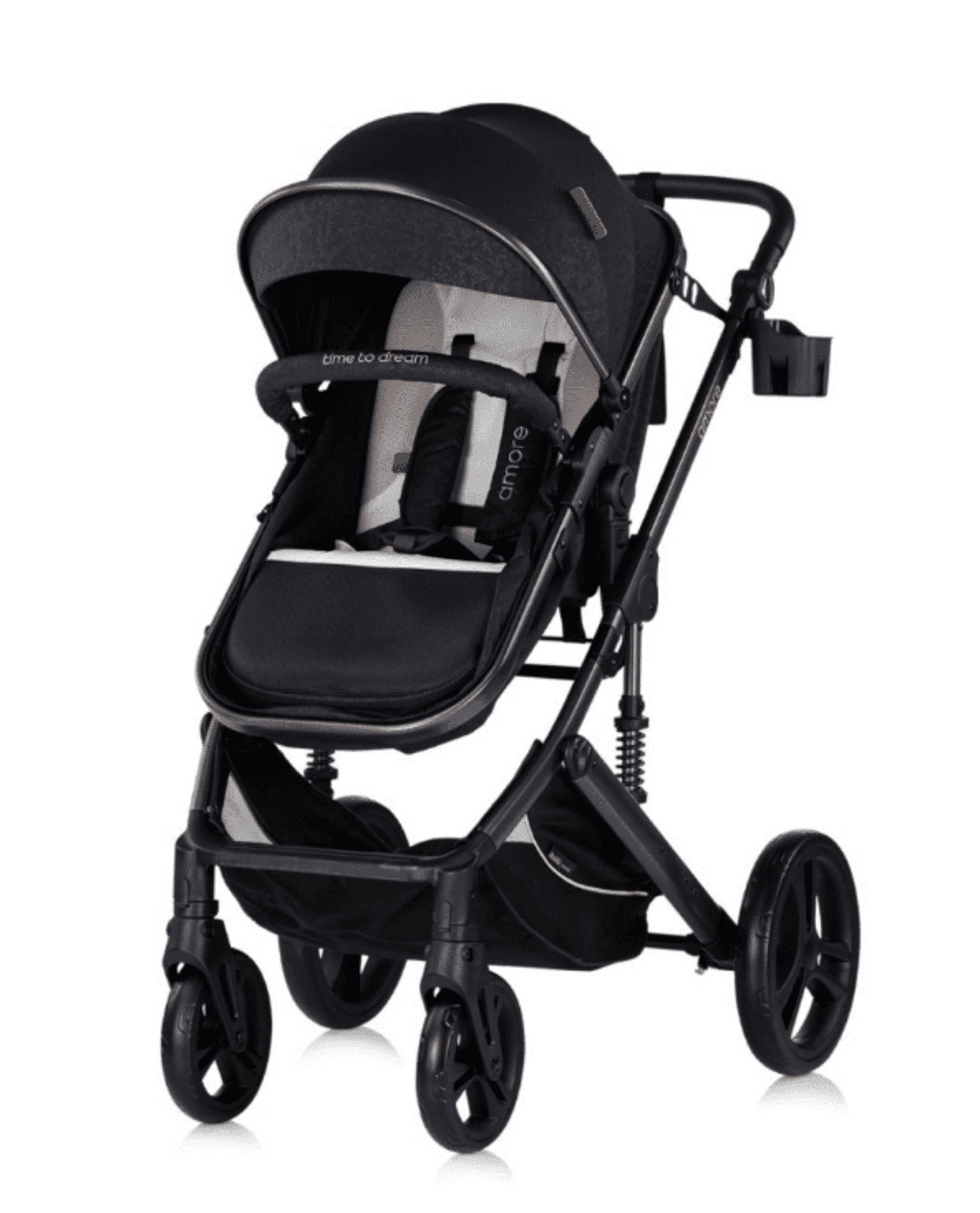 CARRITO 2 PIEZAS AMORE COLORES - 6