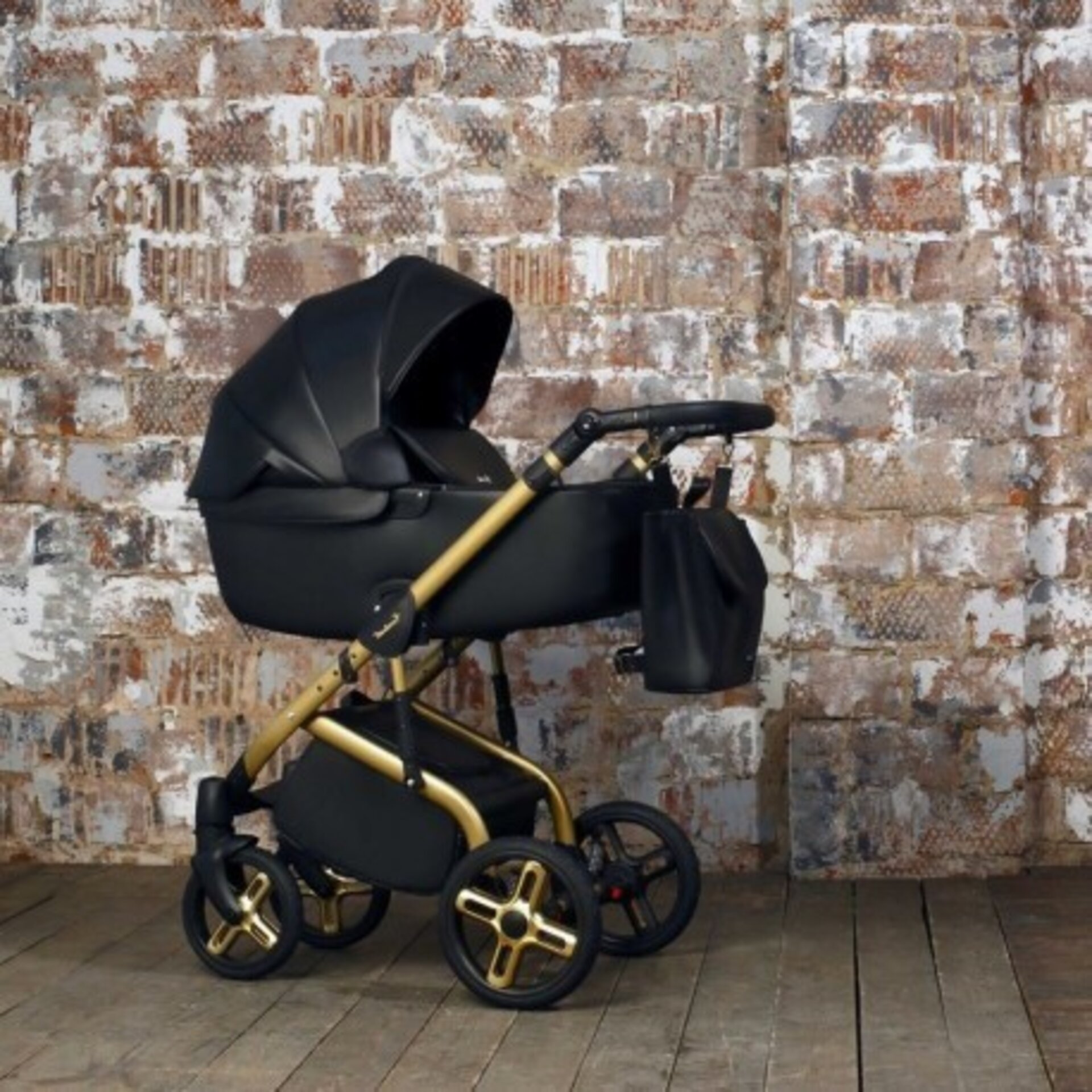 CARRITO 3 PIEZAS EXCLUSIVE - 1