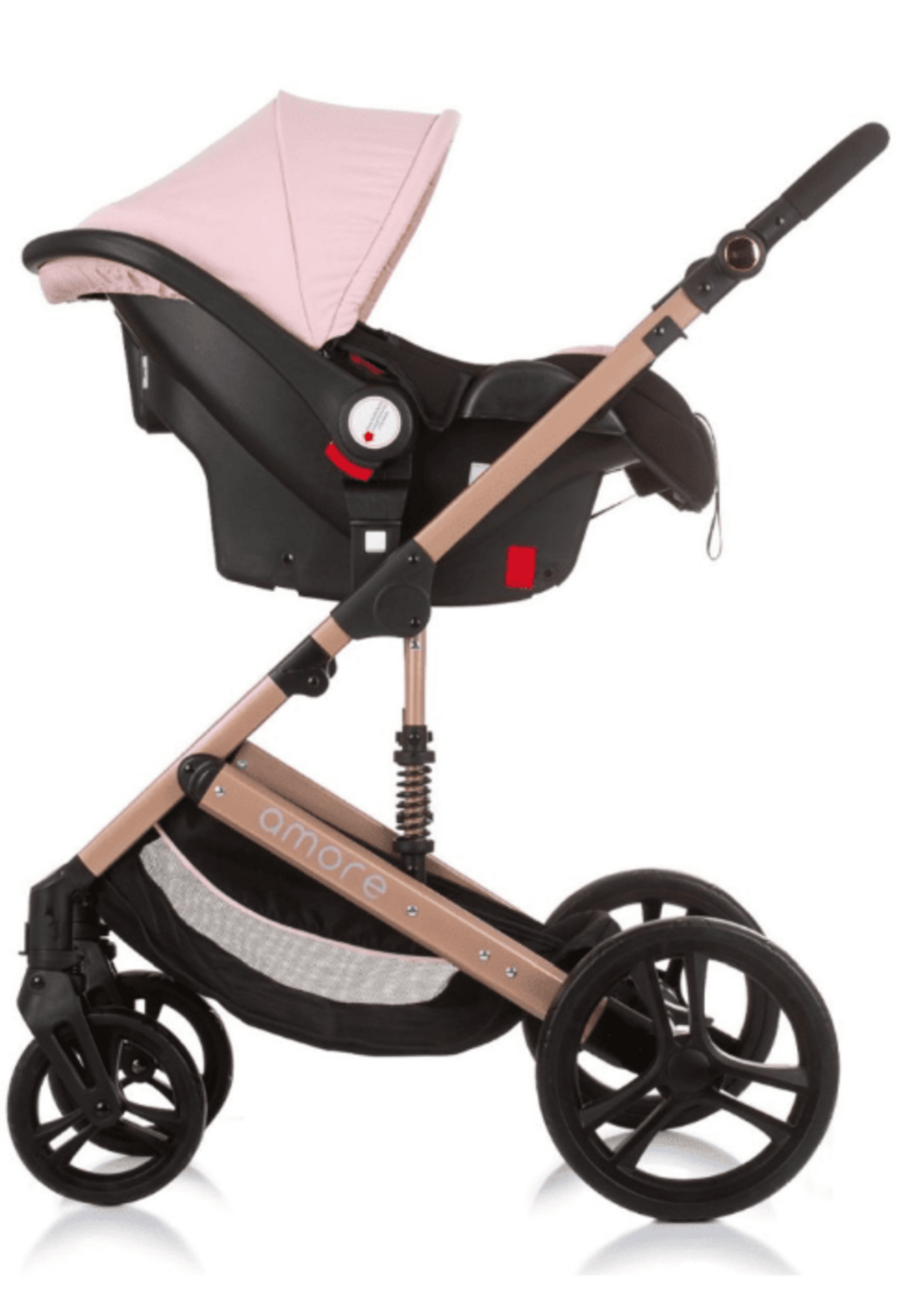 CARRITO 3 PIEZAS AMORE - 4