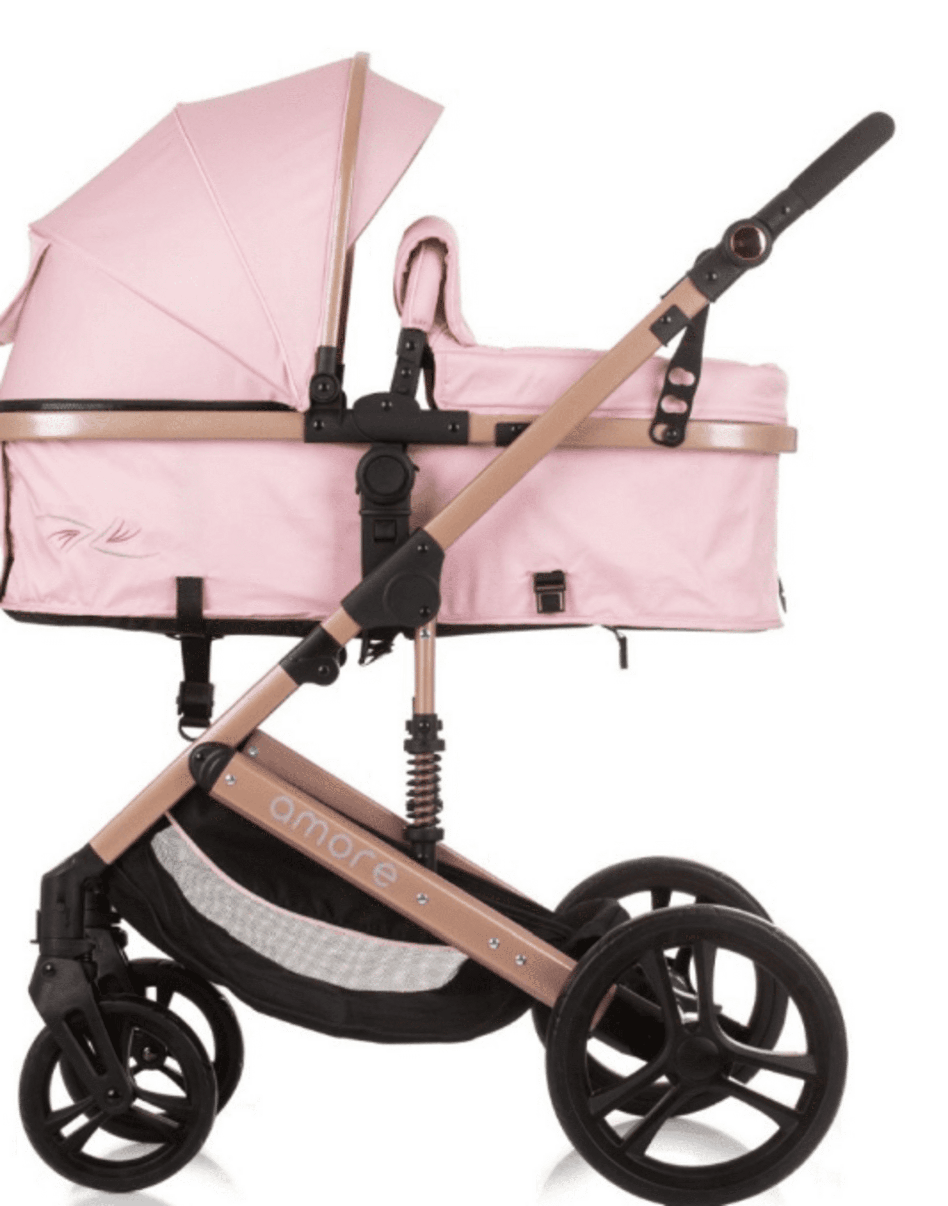 CARRITO 3 PIEZAS AMORE - 2