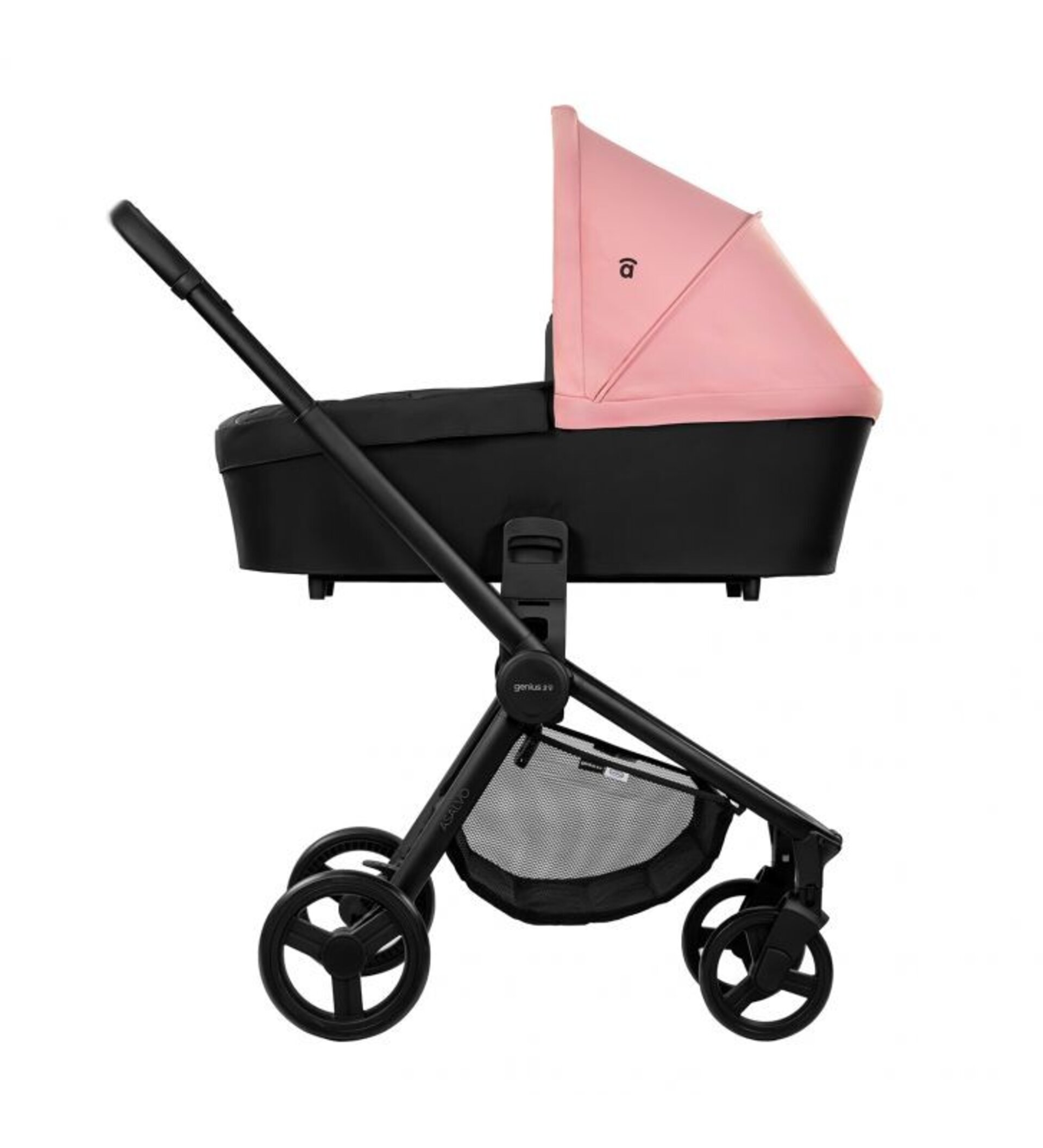 CARRITO 3 PIEZAS GENIUS 2 - 5