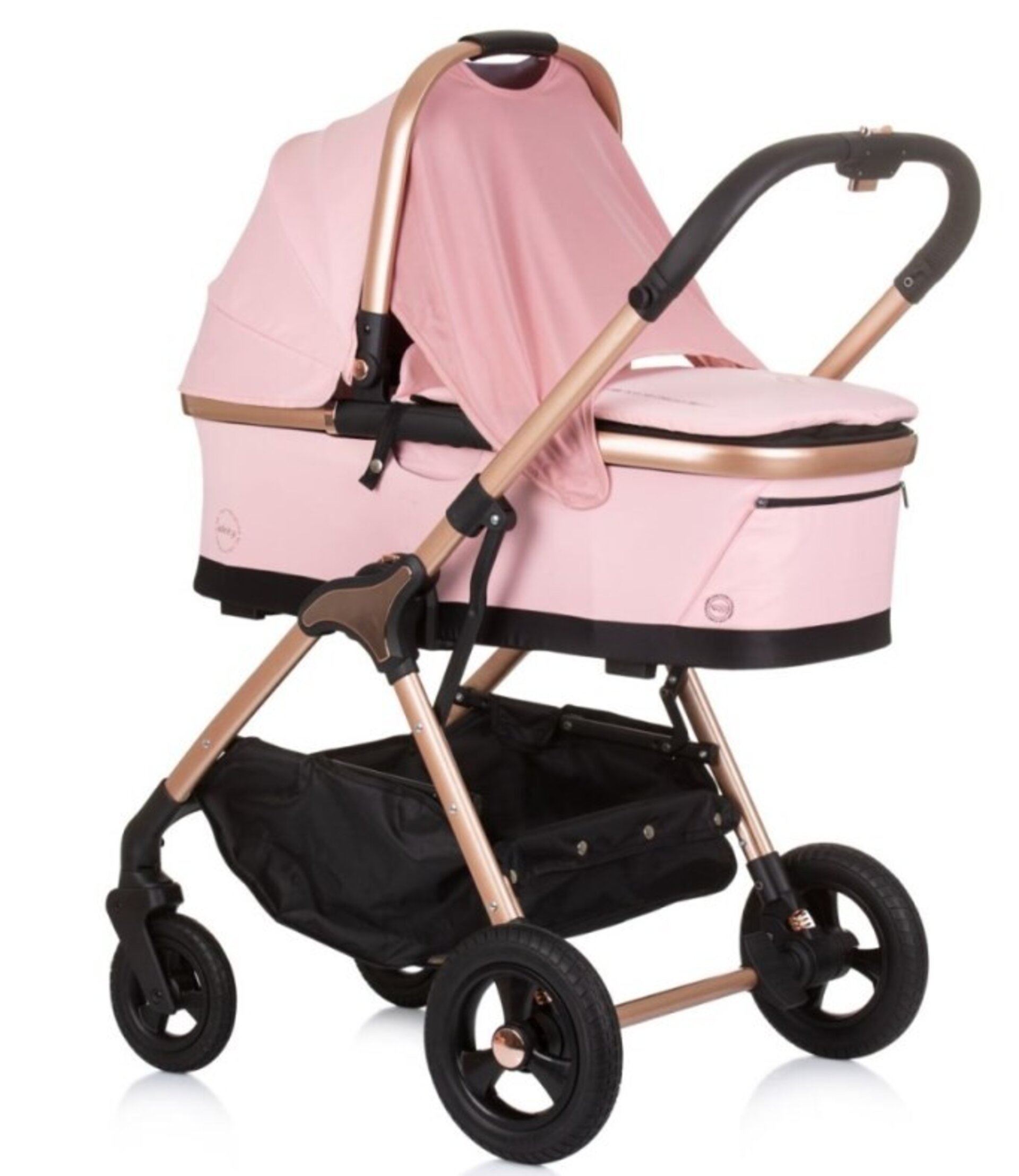 CARRITO 3 PIEZAS INFINITY - 2