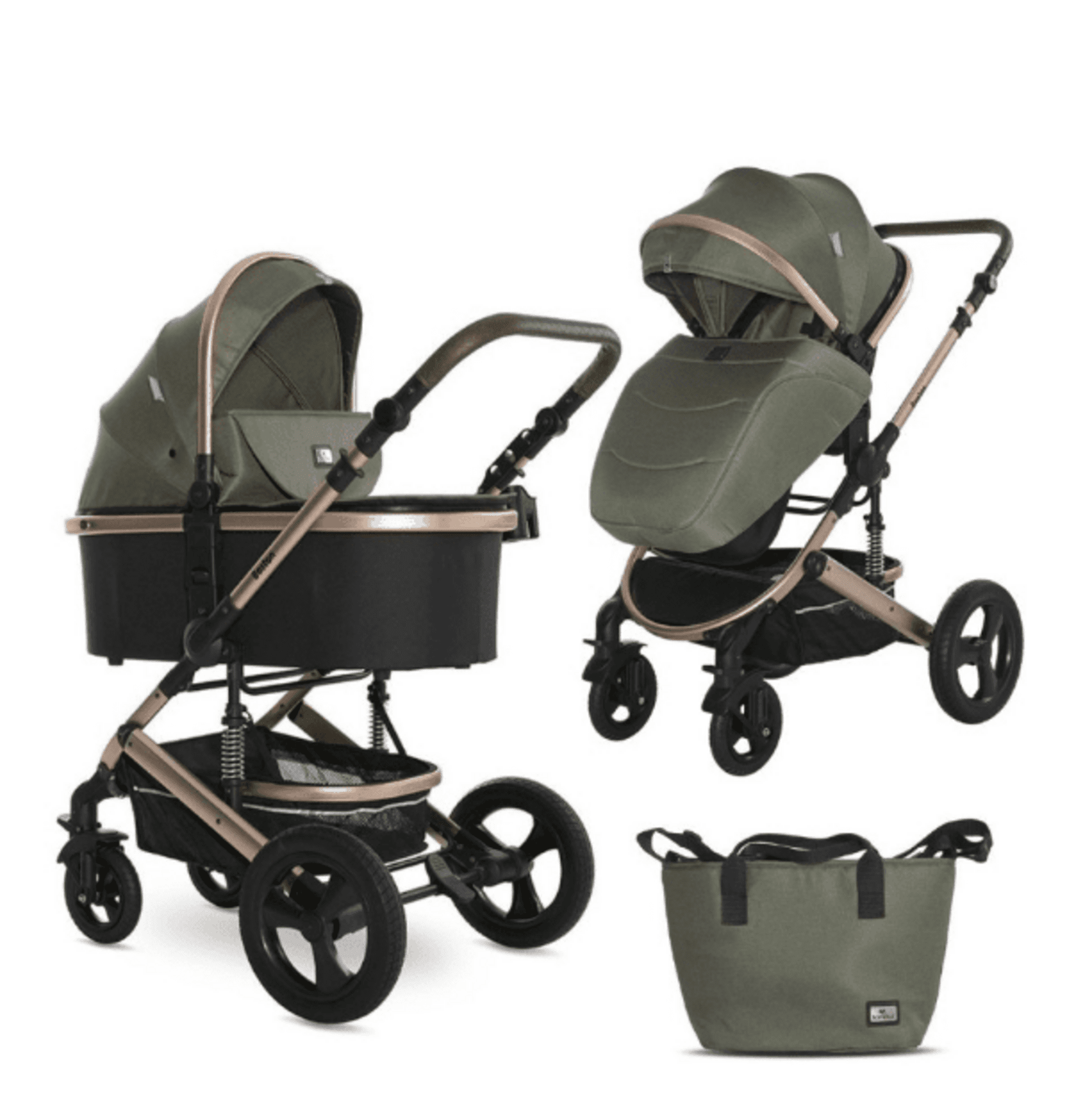 CARRITO 2 PIEZAS BOSTON - 5