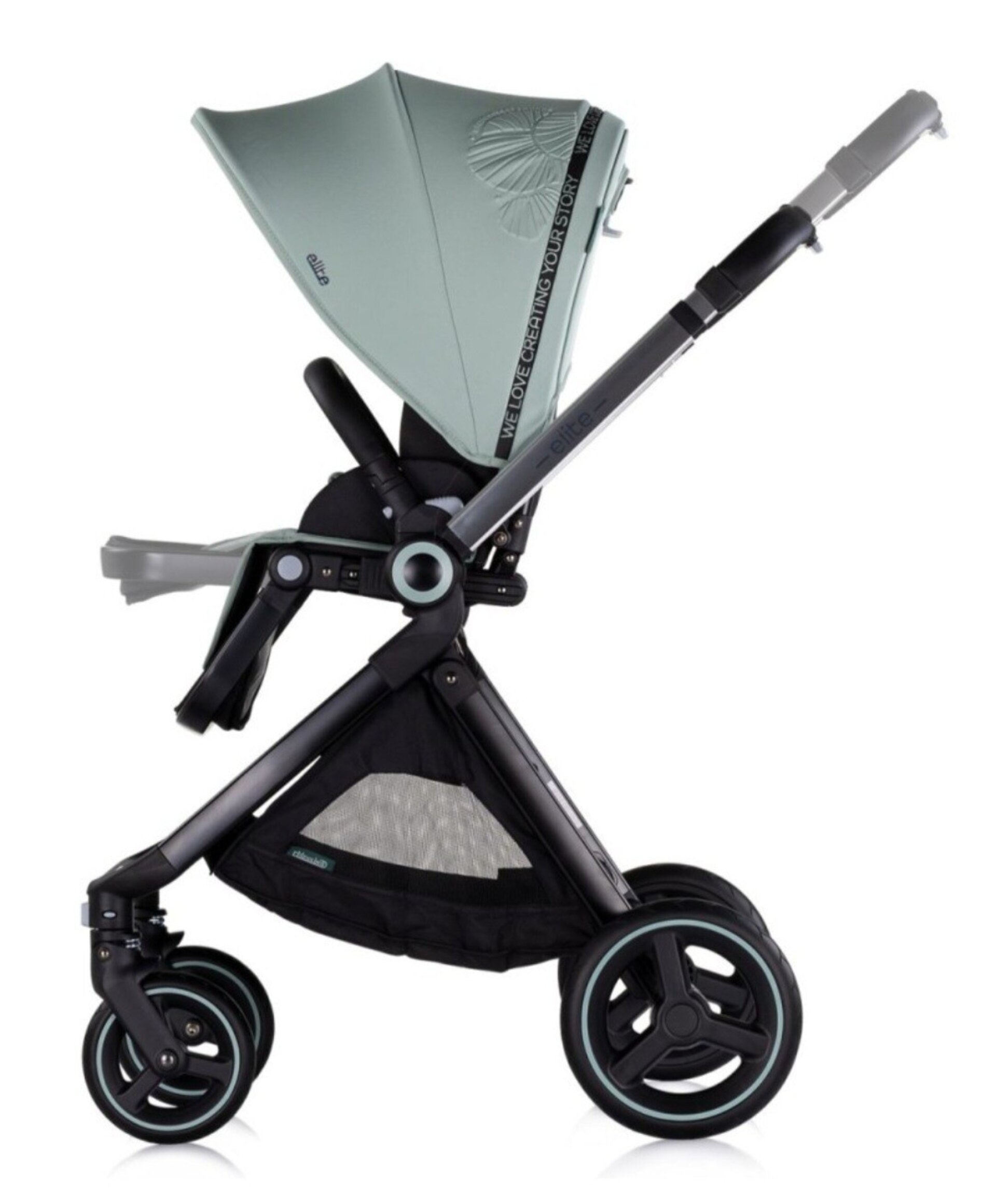 CARRITO 3 PIEZAS ELITE - 2