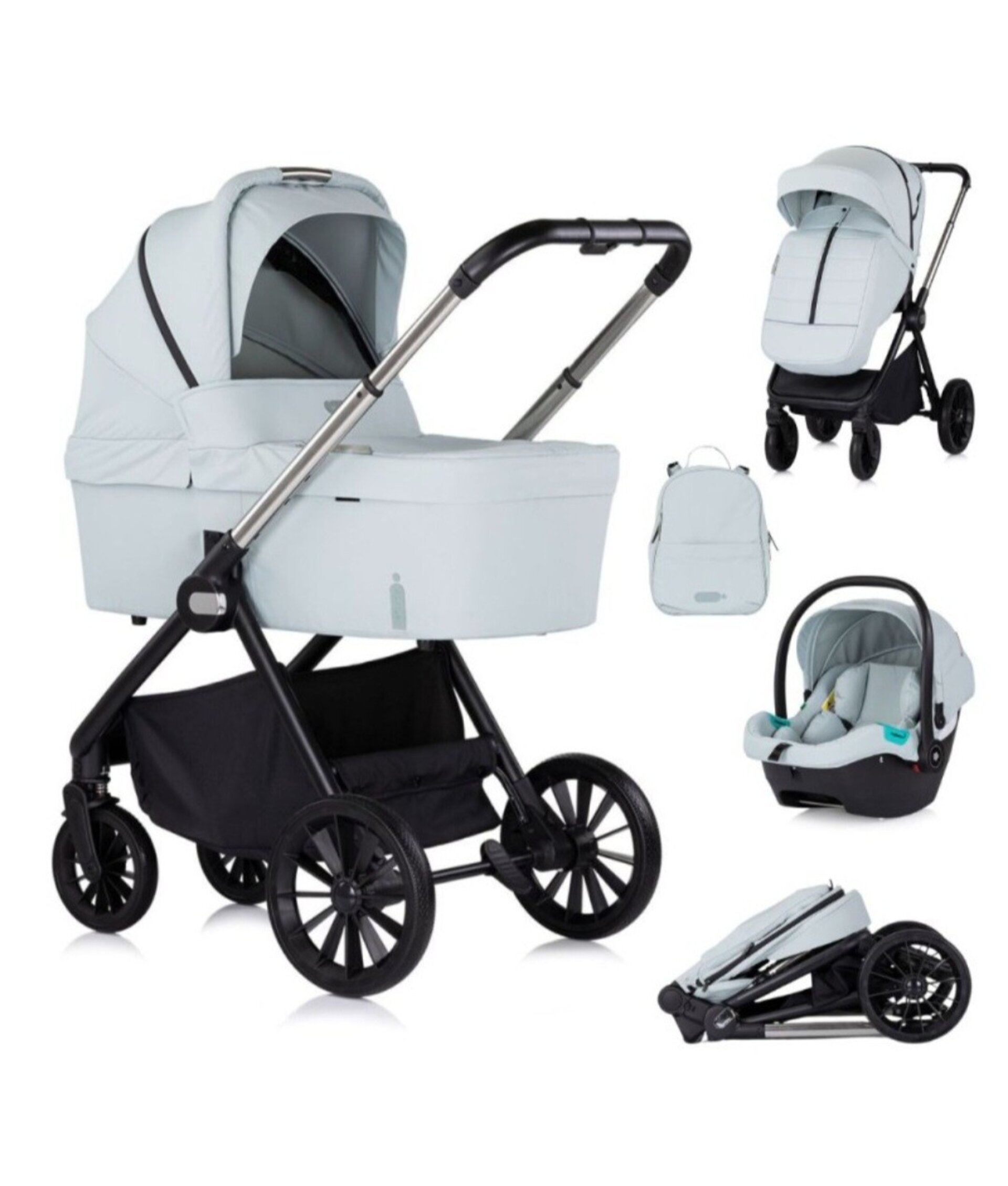 CARRITO 3 PIEZAS ENCANTO - 5