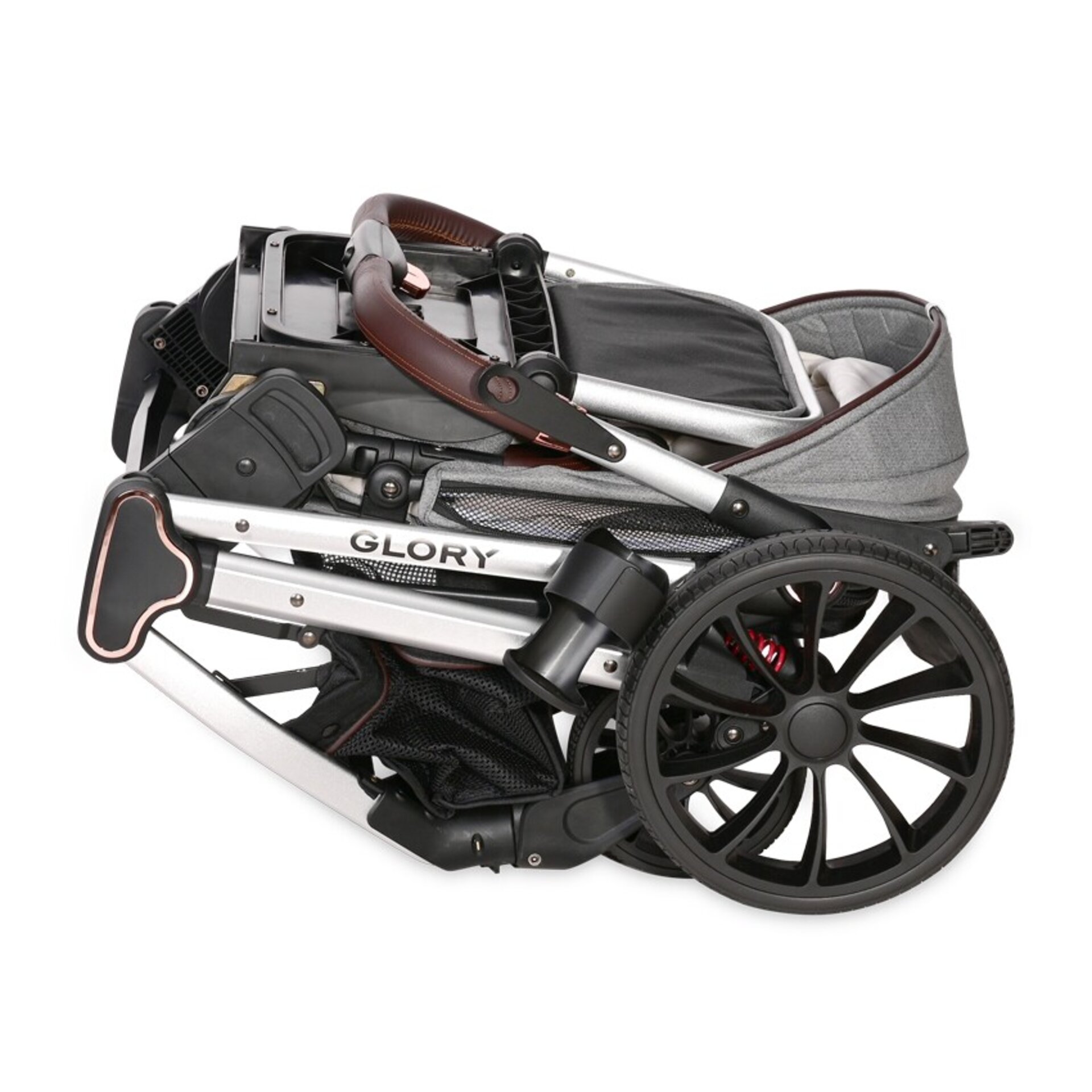 CARRITO 2 PIEZAS GLORY - 16