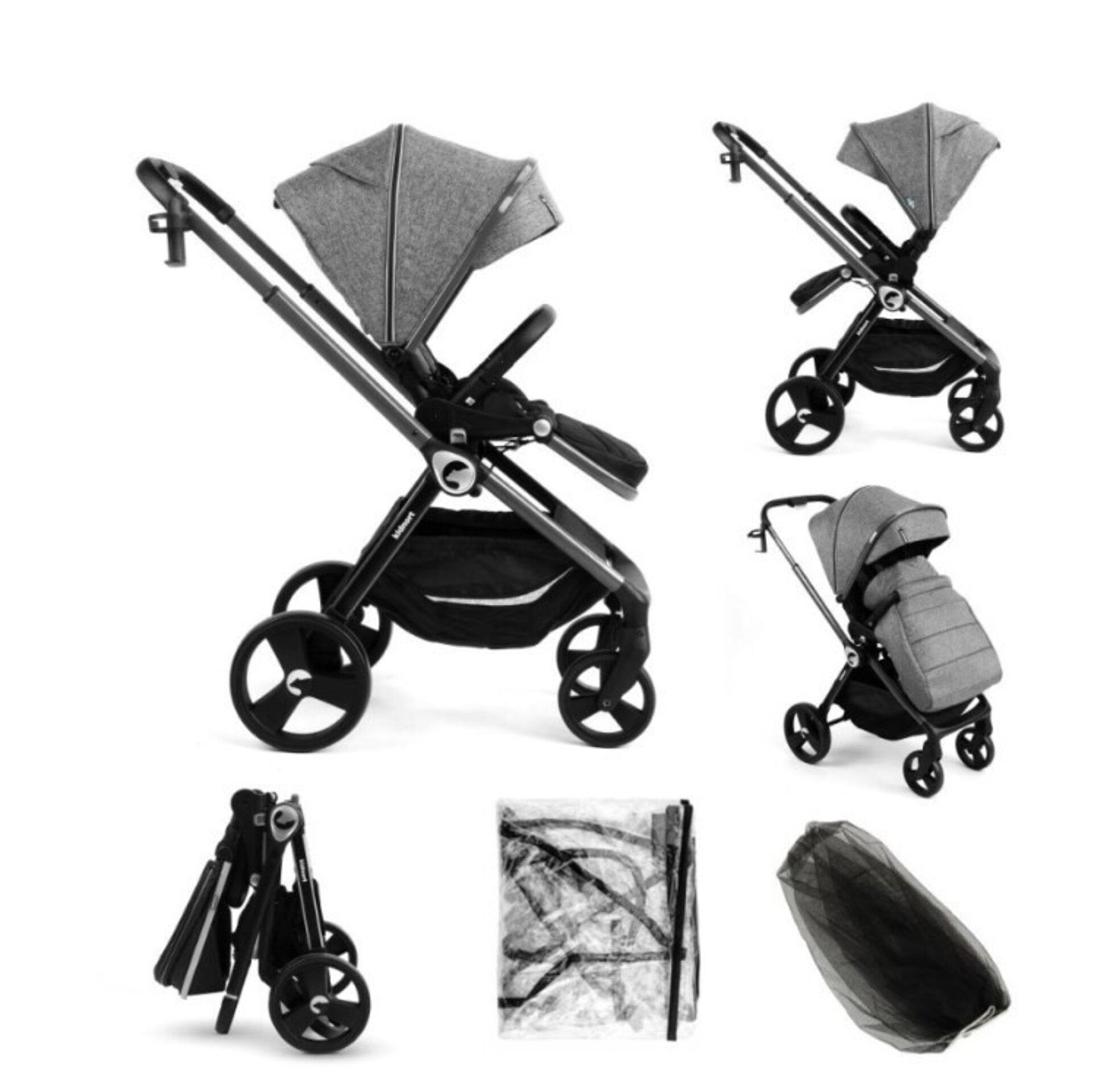 CARRITO 2 PIEZAS ISBJORN - 3