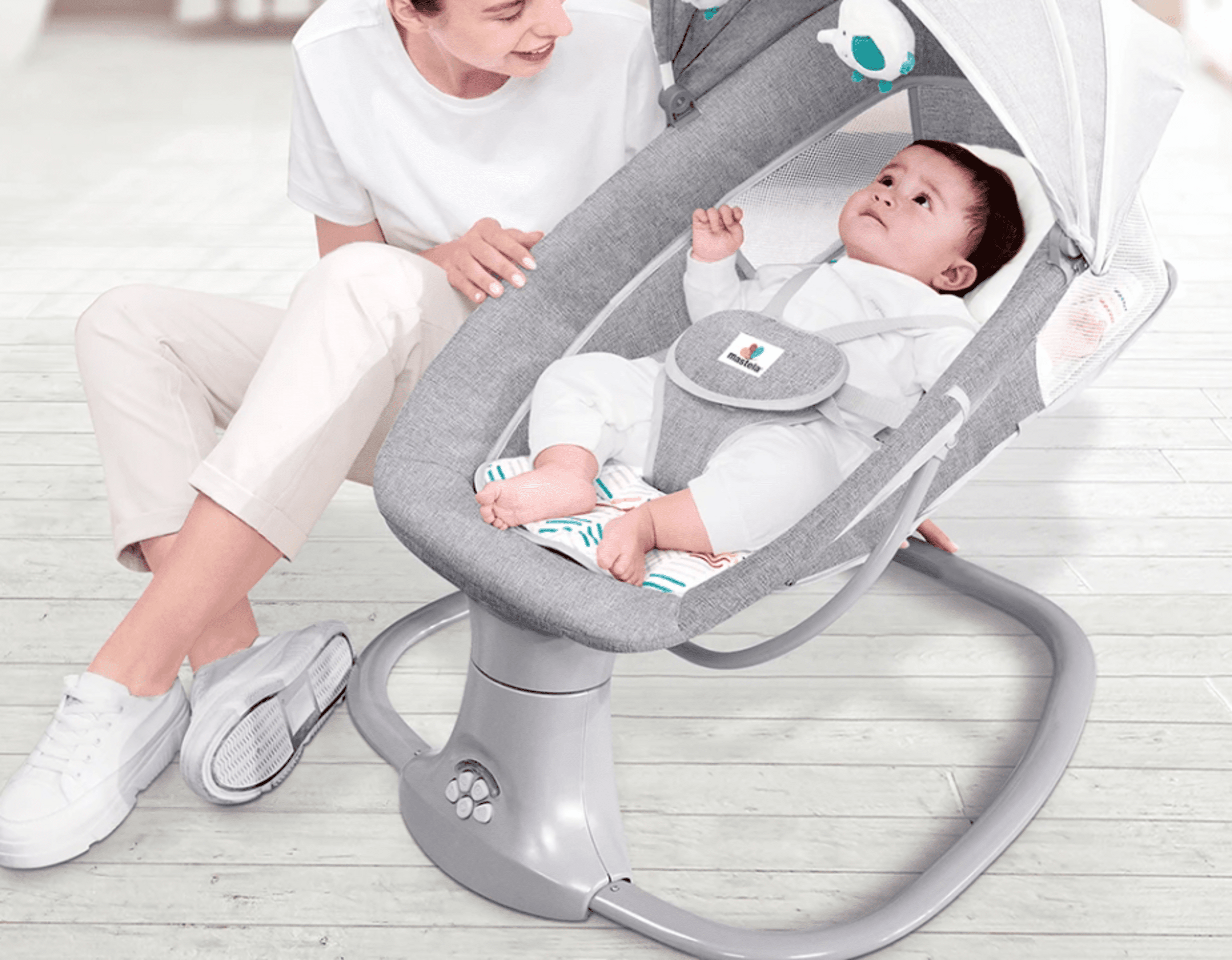 HAMACA/BALANCIN BLUETOOTH - 9