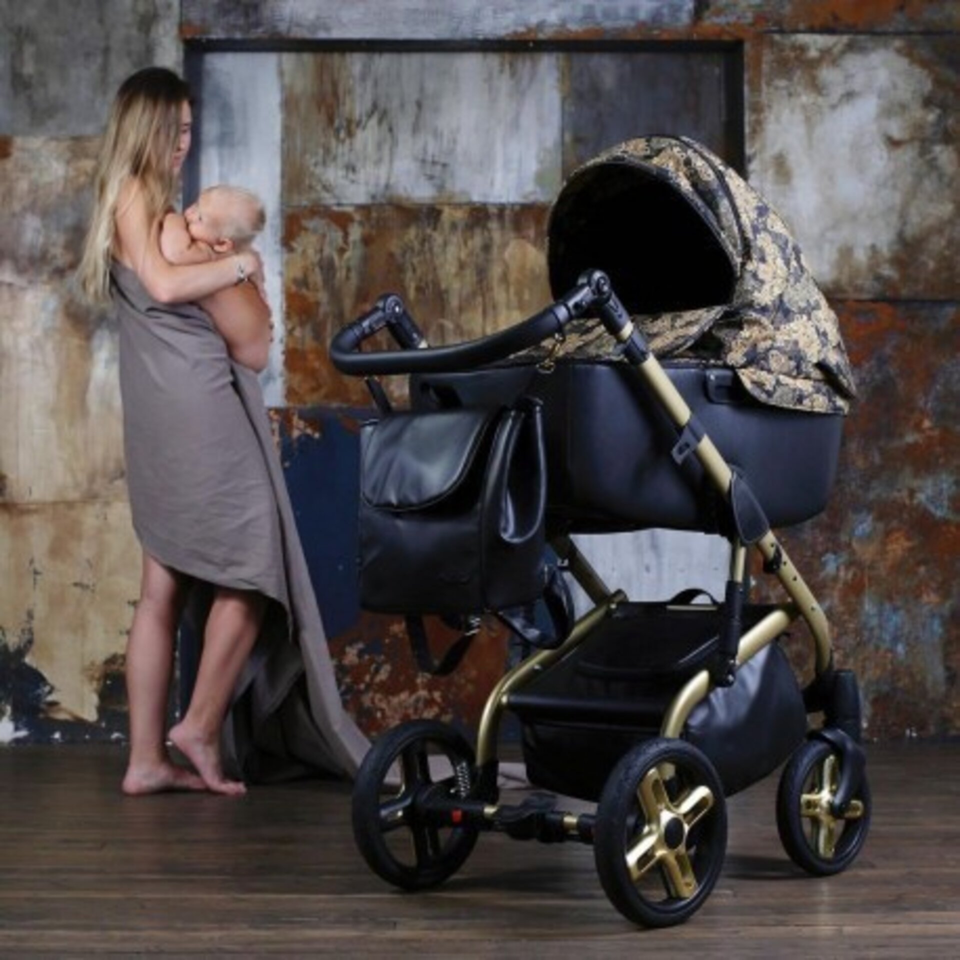 CARRITO 3 PIEZAS EXCLUSIVE - 3