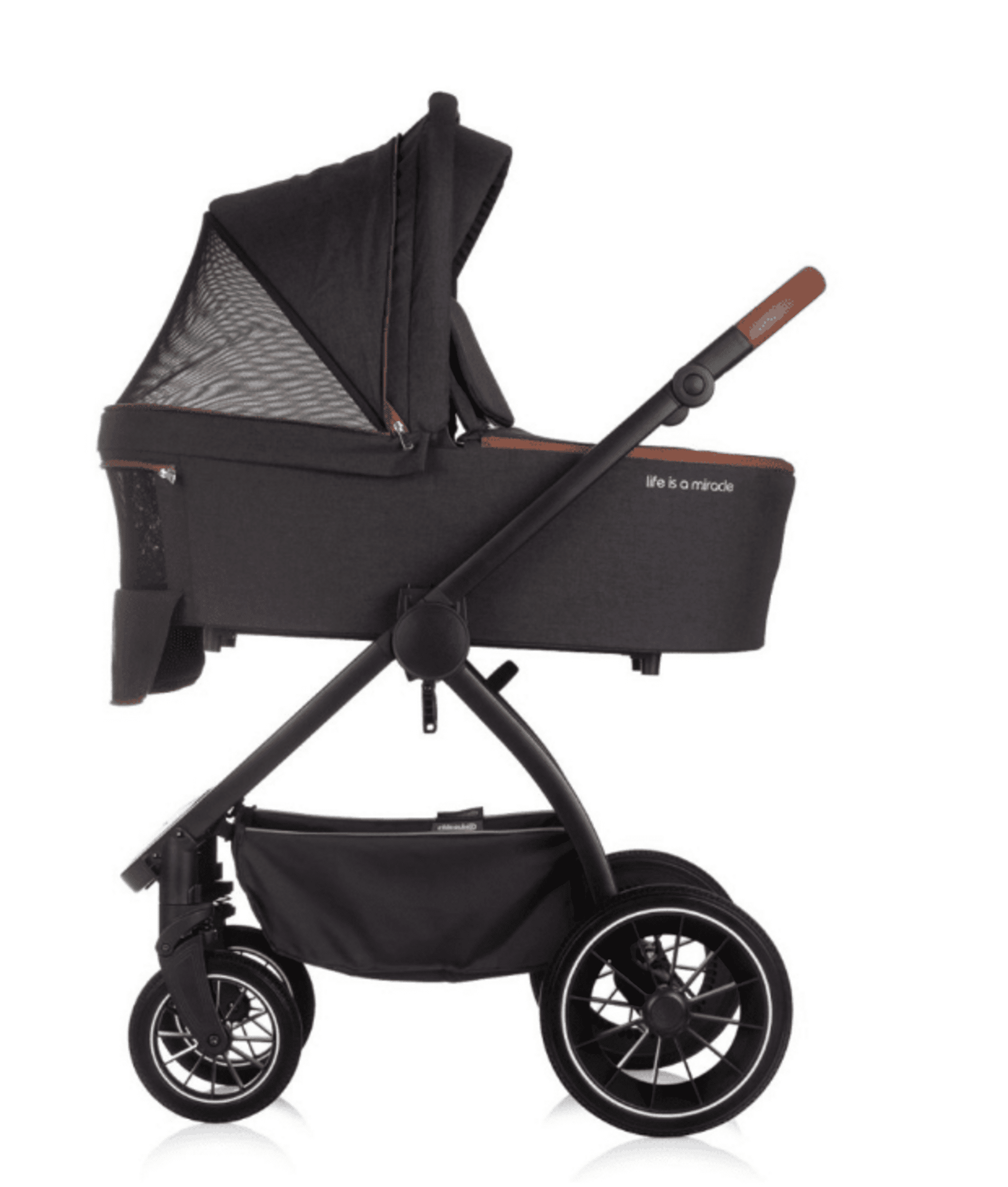 CARRITO PRESTIGE 3 PIEZAS - 5
