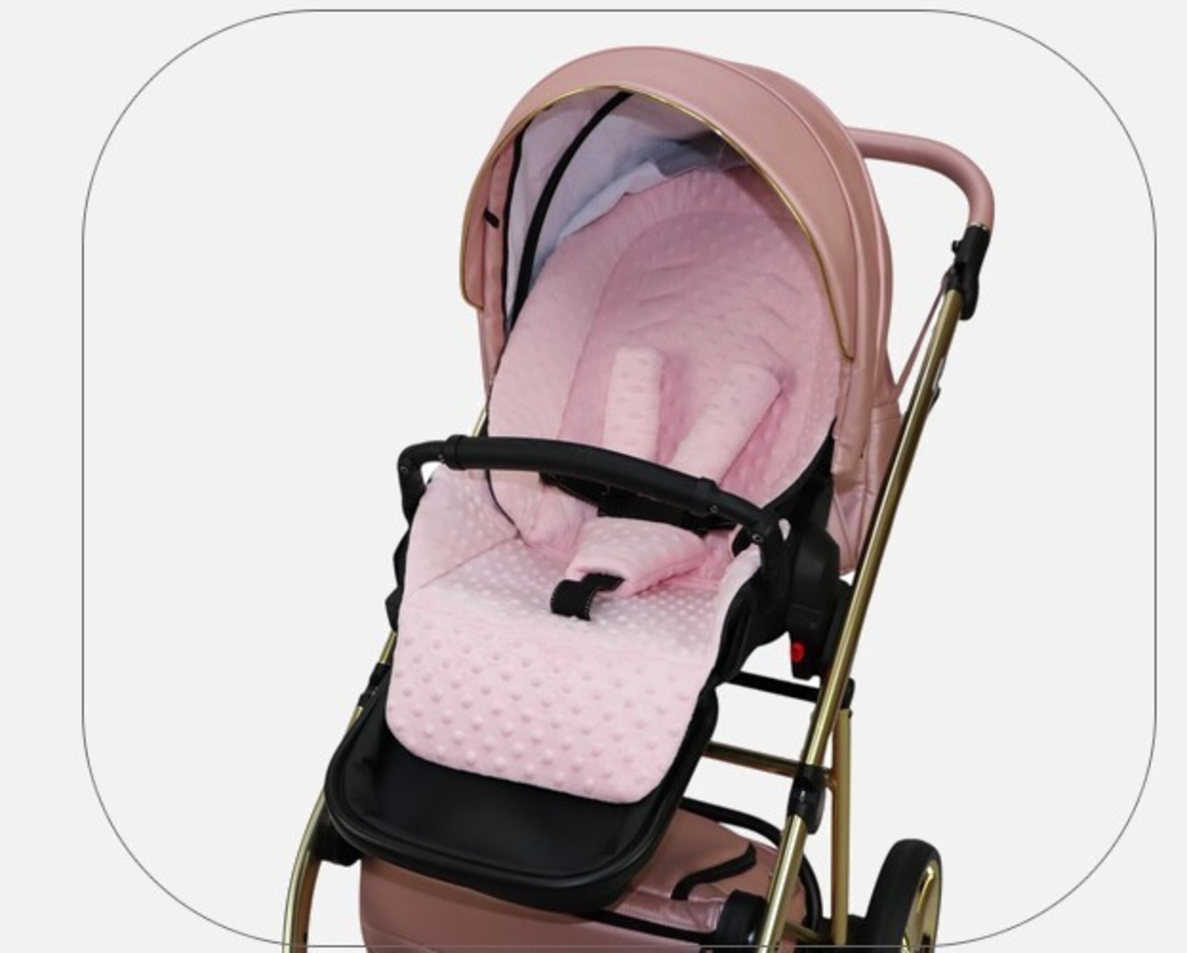 CARRITO 3 PIEZAS DELUXE ZOYA - 10