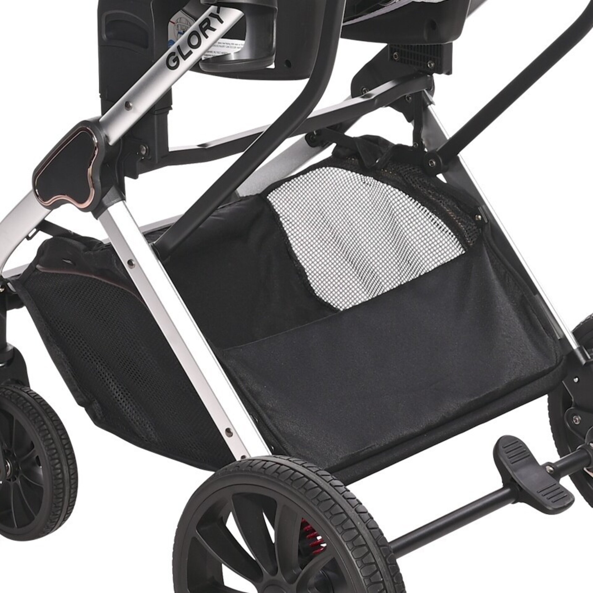 CARRITO 2 PIEZAS GLORY - 15